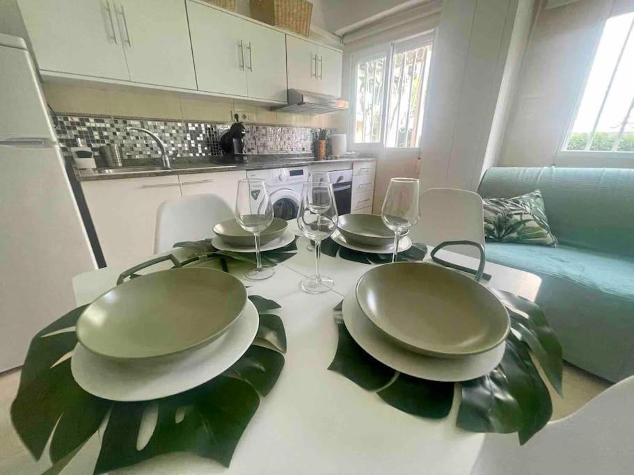 Apartment Inmejorable Ubicacion,70m Playa 70m Pueblo *