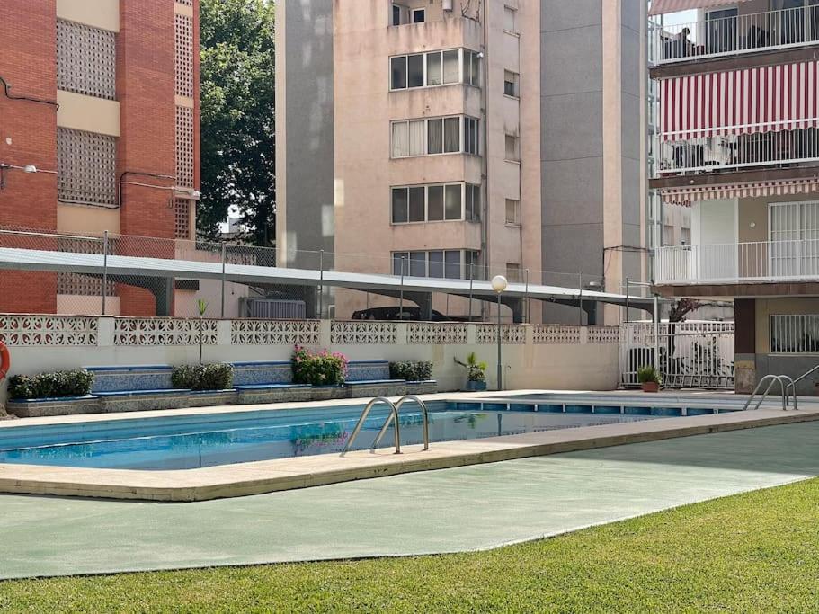 Apartment Inmejorable Ubicacion,70m Playa 70m Pueblo Benidorm
