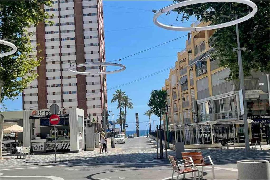 Inmejorable Ubicacion,70m Playa 70m Pueblo Apartment *