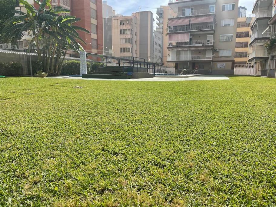 Apartment Inmejorable Ubicacion,70m Playa 70m Pueblo Benidorm
