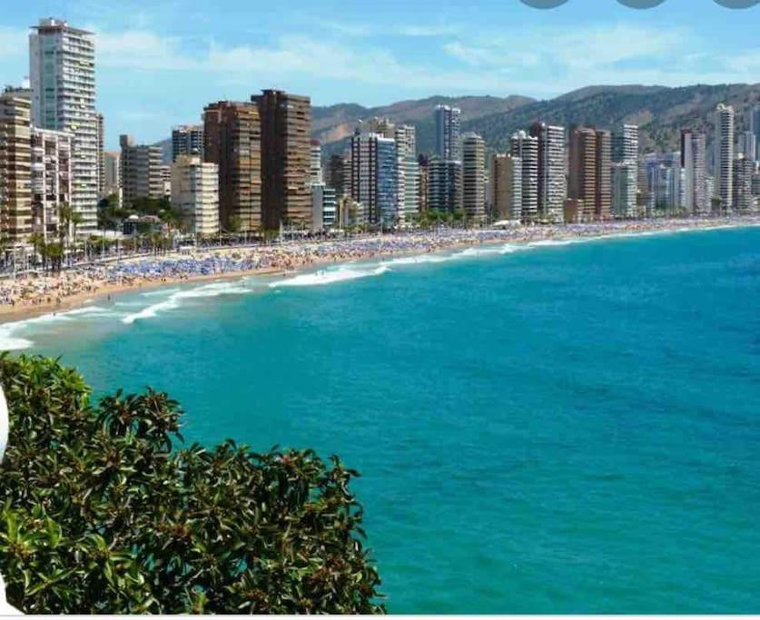 Inmejorable Ubicacion,70m Playa 70m Pueblo Apartment *