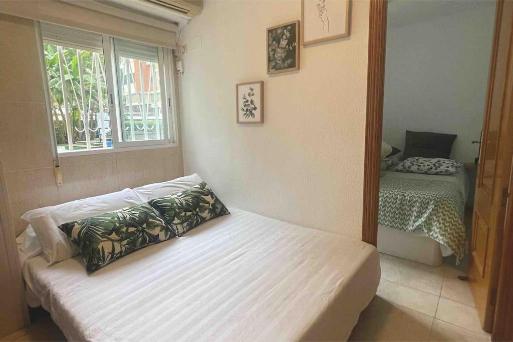 Apartment Inmejorable Ubicacion,70m Playa 70m Pueblo *