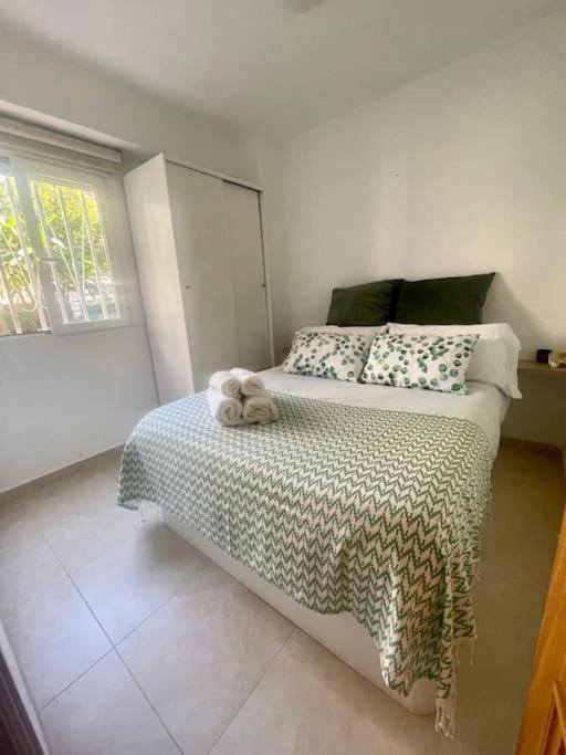 Inmejorable Ubicacion,70m Playa 70m Pueblo Apartment *