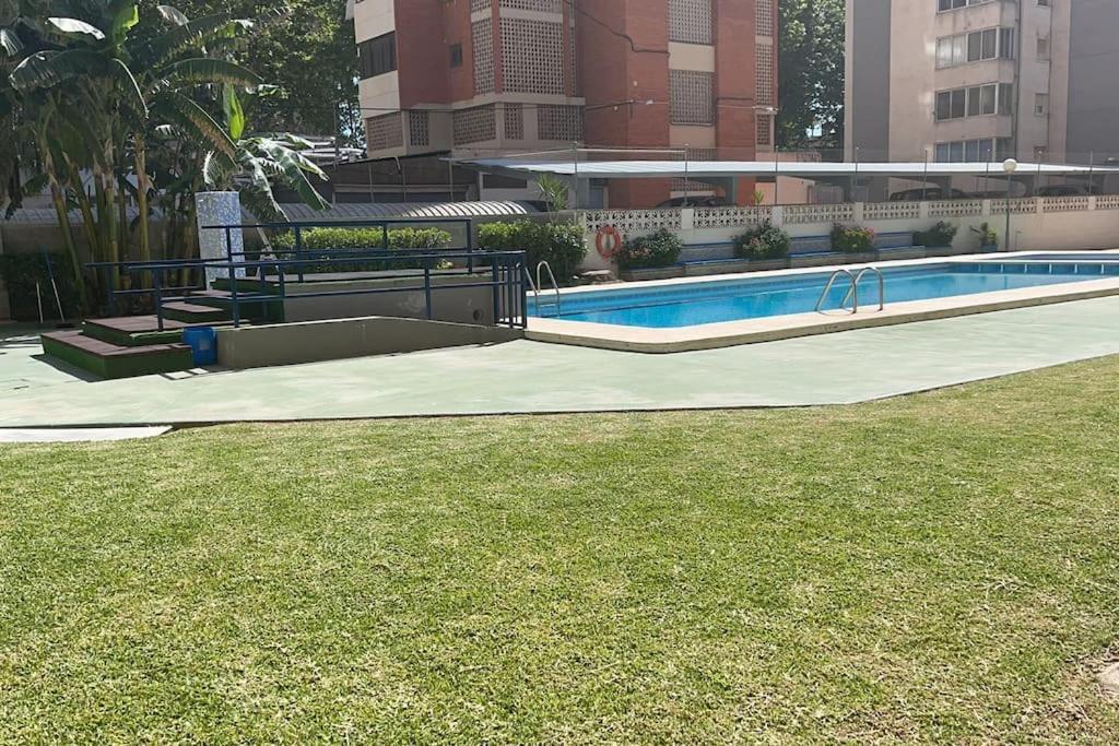 Apartment Inmejorable Ubicacion,70m Playa 70m Pueblo