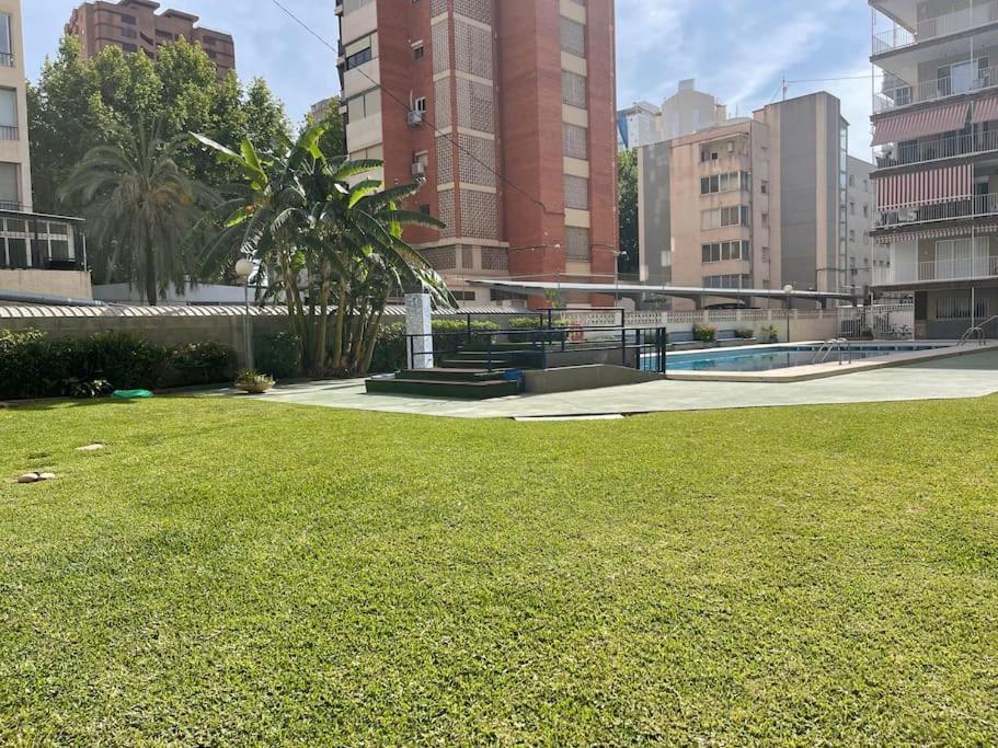 Inmejorable Ubicacion,70m Playa 70m Pueblo Apartment