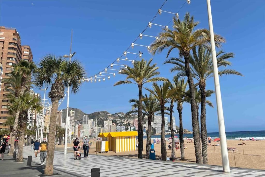 Inmejorable Ubicacion,70m Playa 70m Pueblo