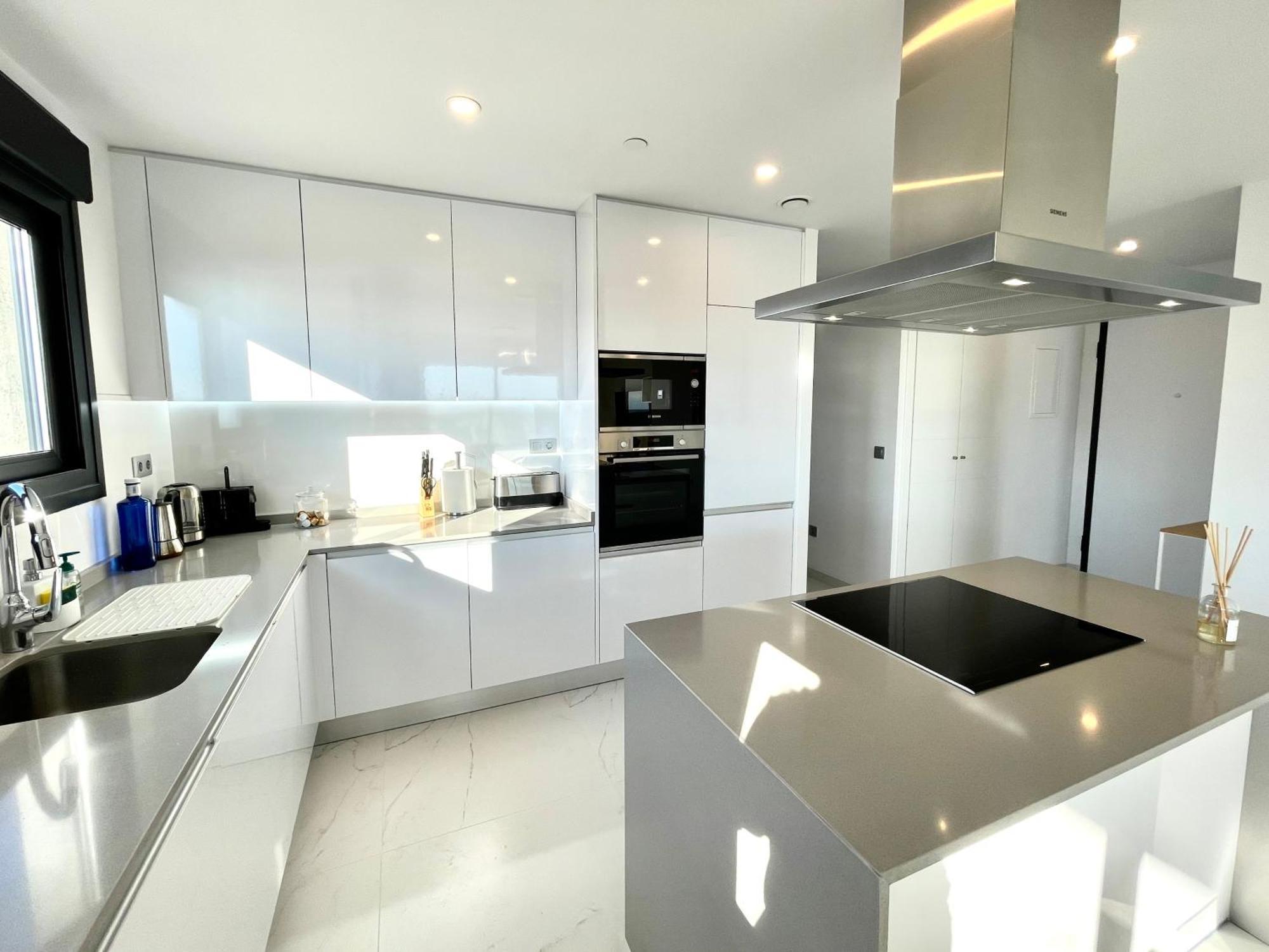 Luxury Sunset Cliffs Appartement Benidorm