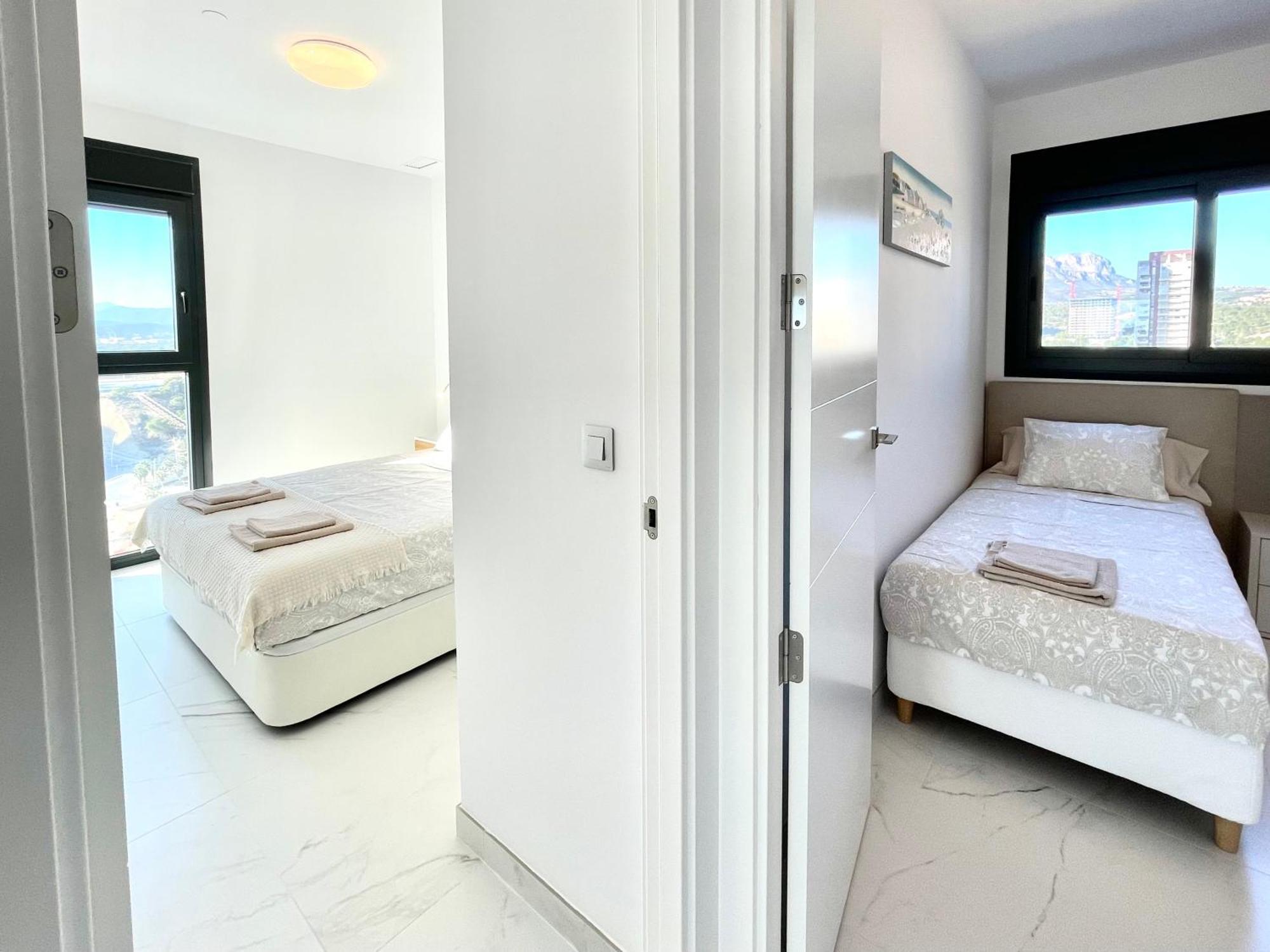 Appartement Luxury Sunset Cliffs Benidorm