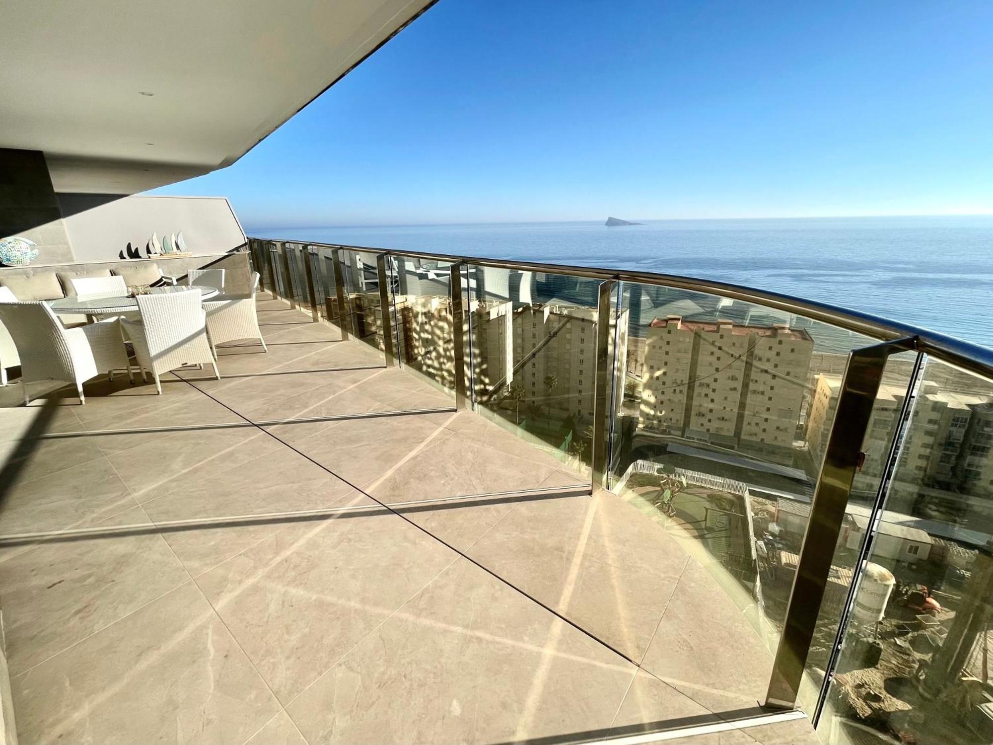 Luxury Sunset Cliffs Benidorm