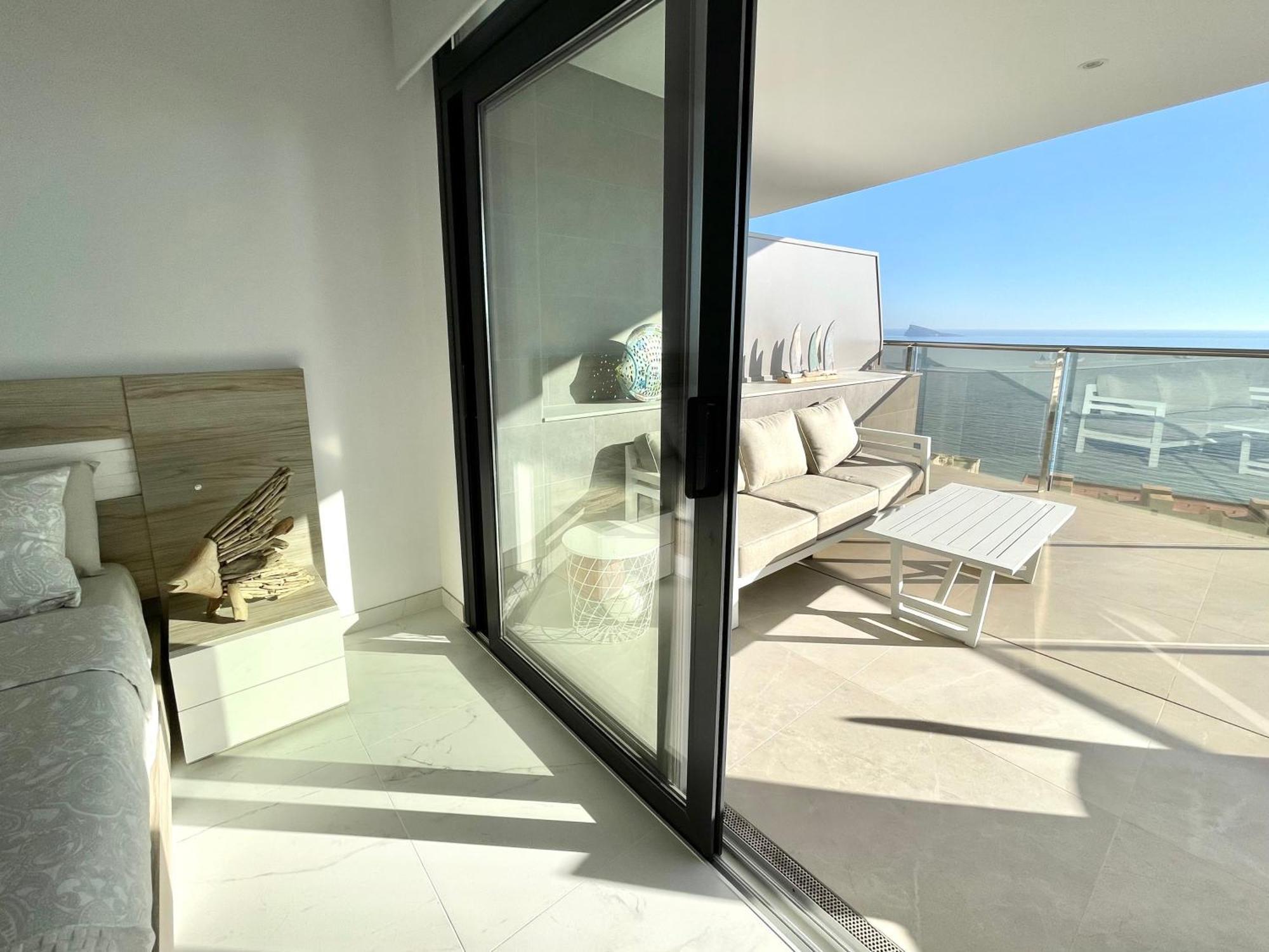 Luxury Sunset Cliffs Appartement Benidorm