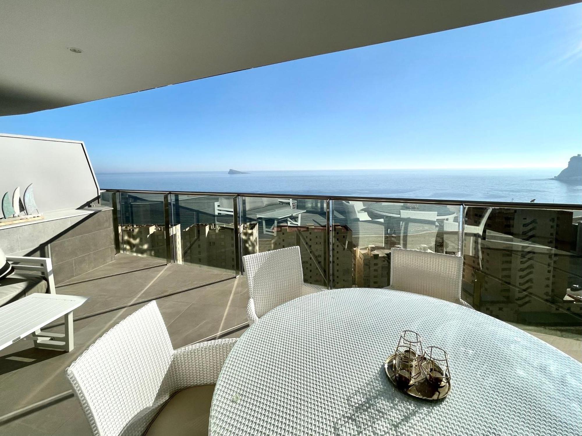 Luxury Sunset Cliffs * Benidorm