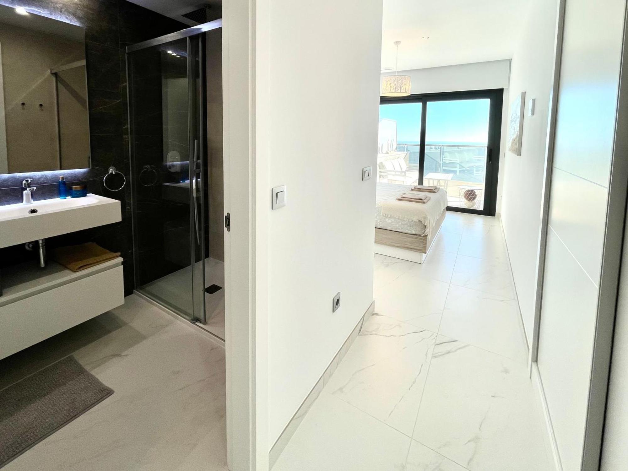 Luxury Sunset Cliffs Appartement Benidorm