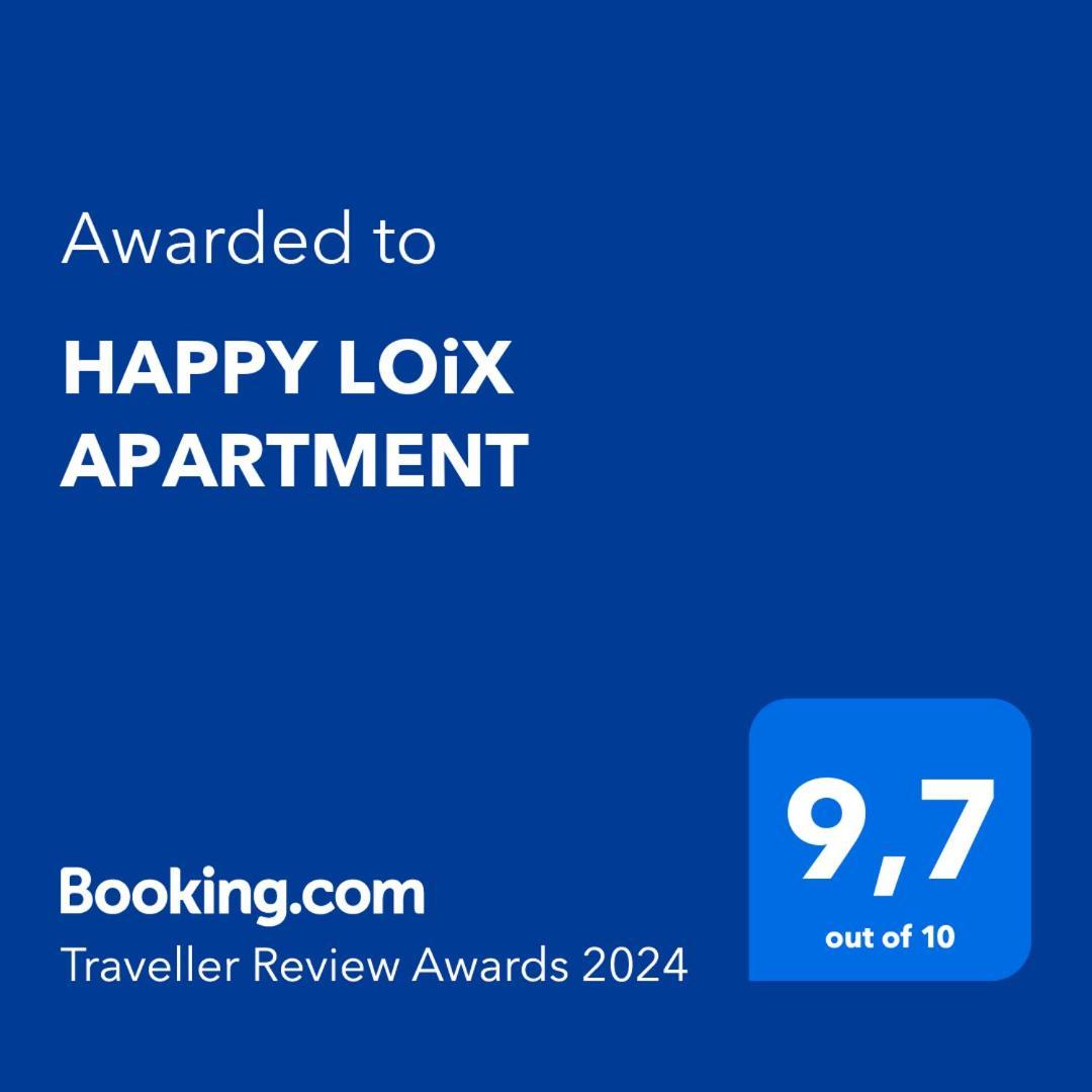 Happy Loix Wifi Aa Apartamento Benidorm