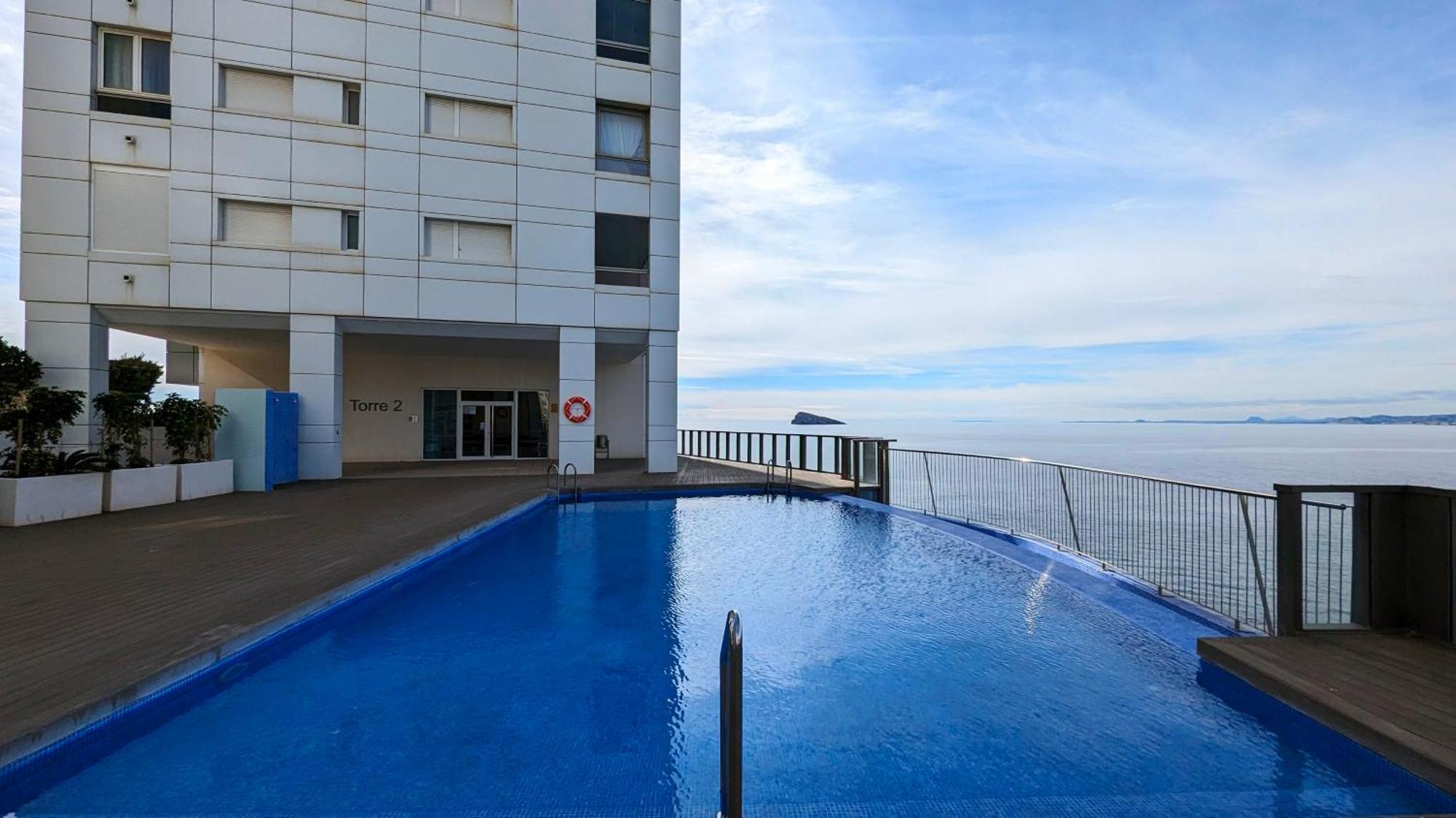 Gemelos Superb Apartment Benidorm