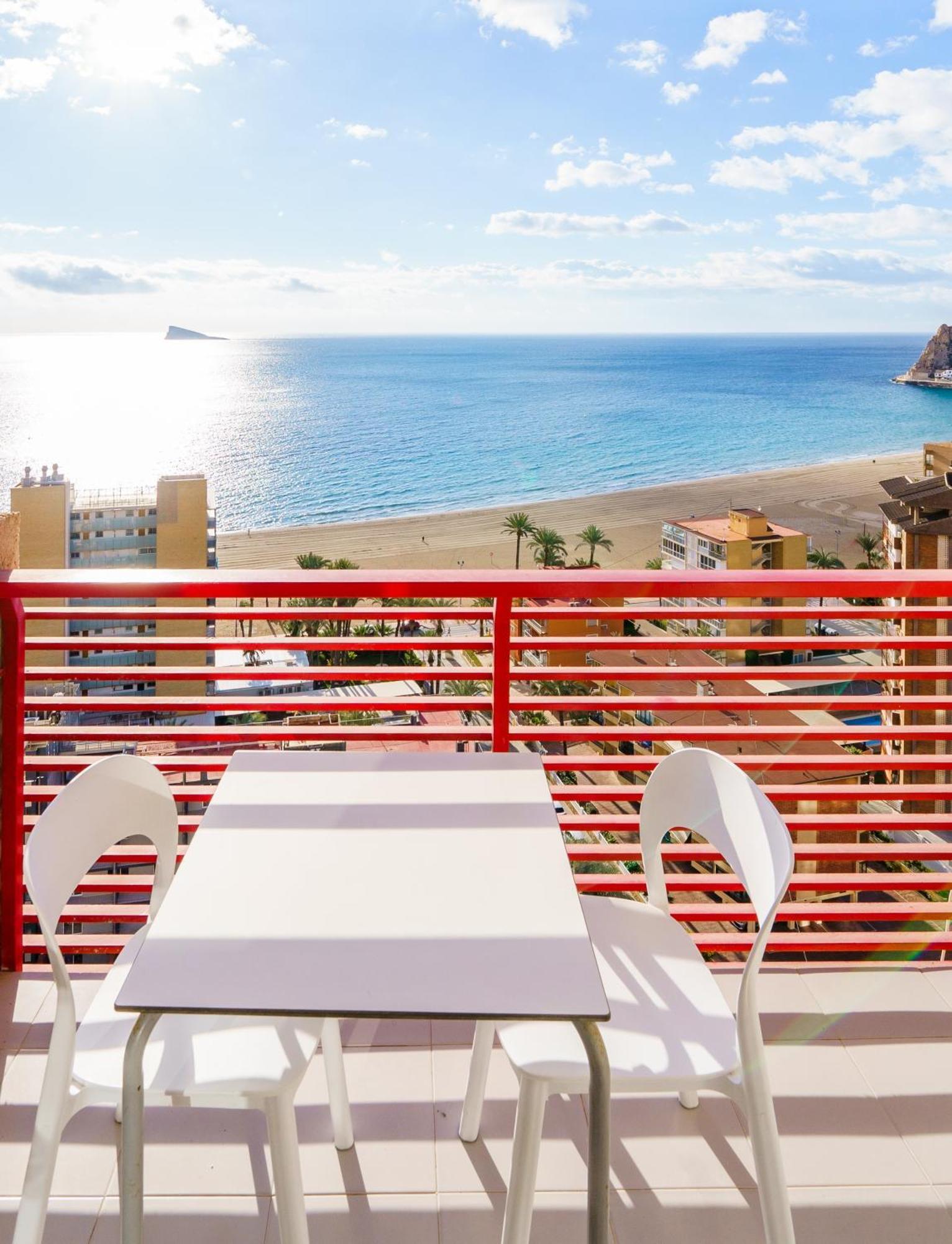 El Faro By Mc Aparthotel 2*