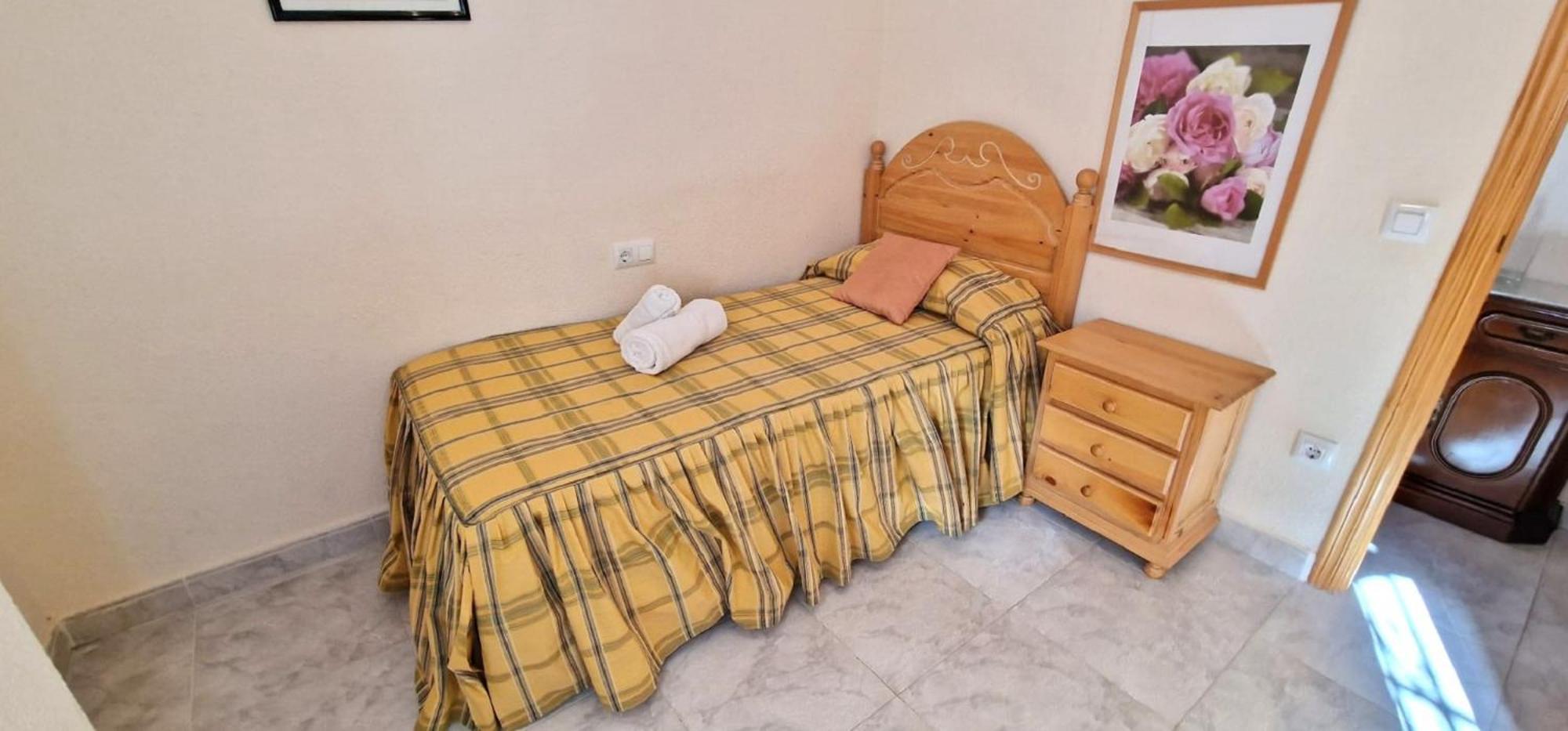 Apartment Ranchos, B-3 *