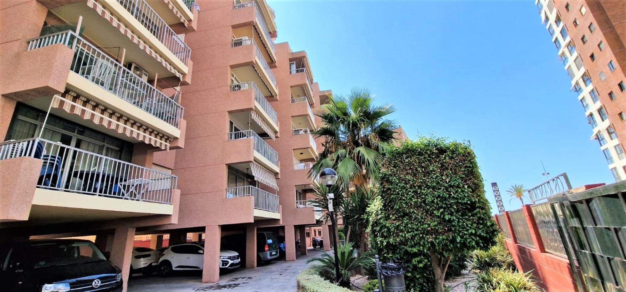 Ranchos, B-3 Benidorm