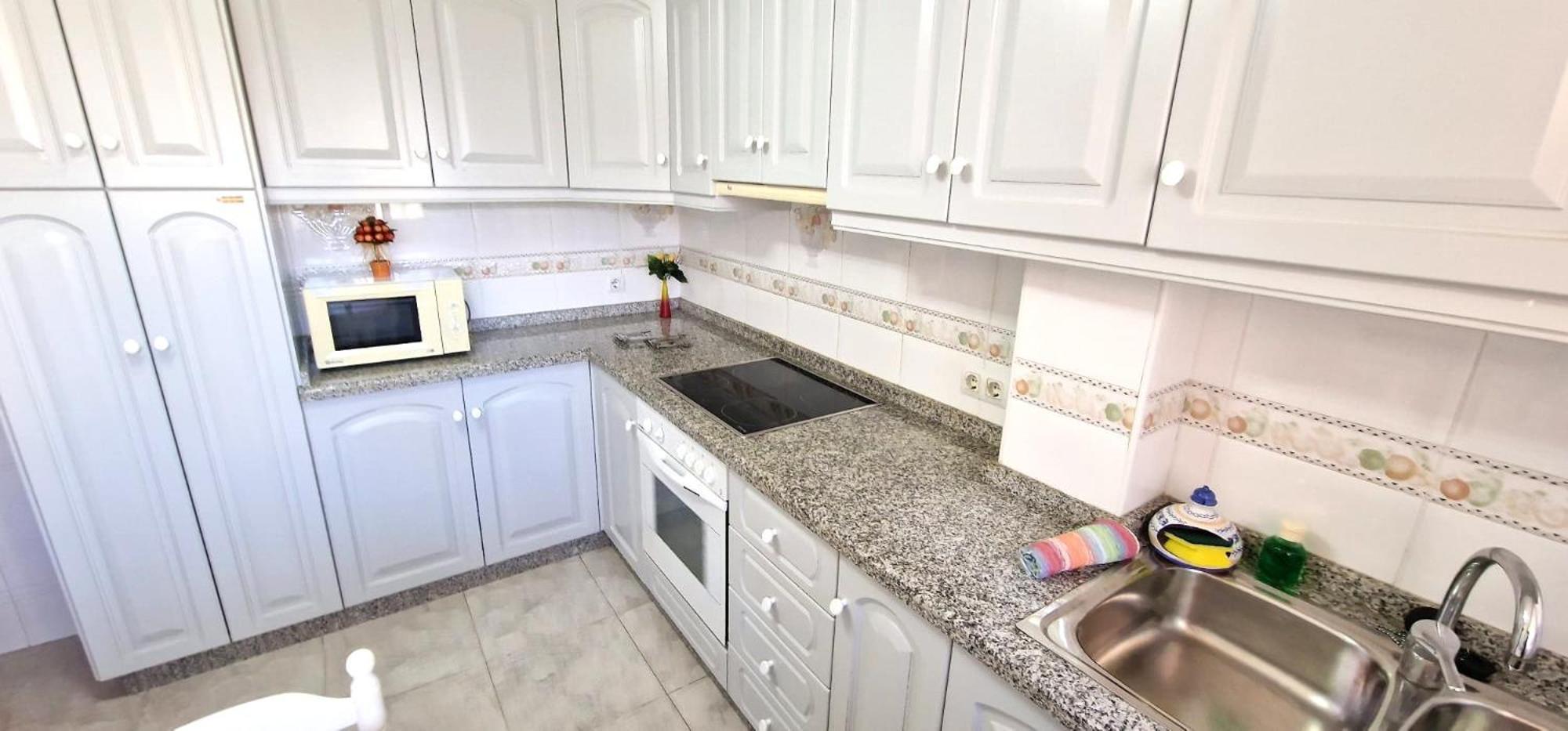 Ranchos, B-3 Apartment *