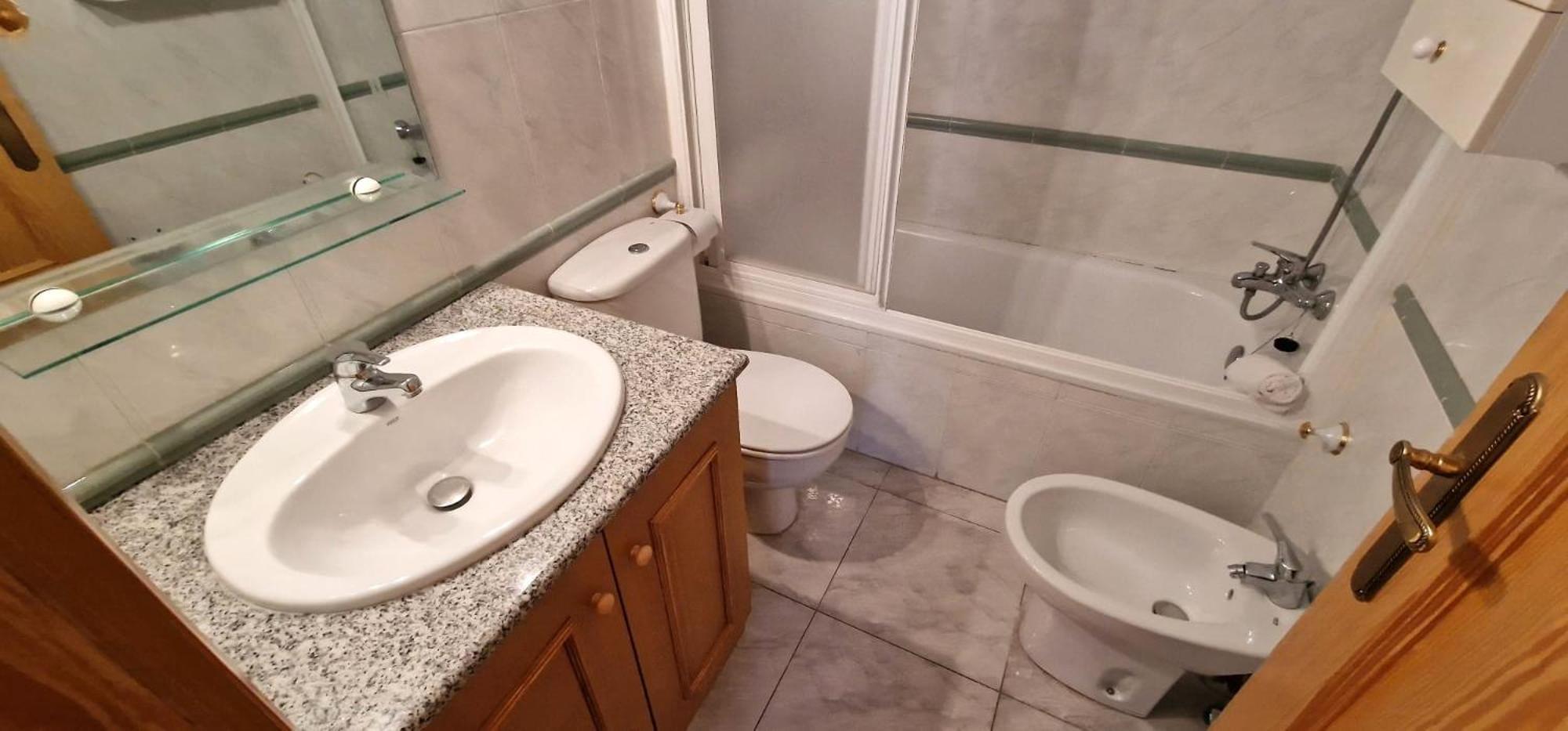 Ranchos, B-3 Apartment