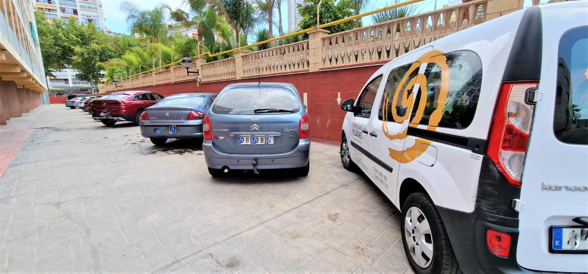 Apartment Ranchos, B-3 Benidorm