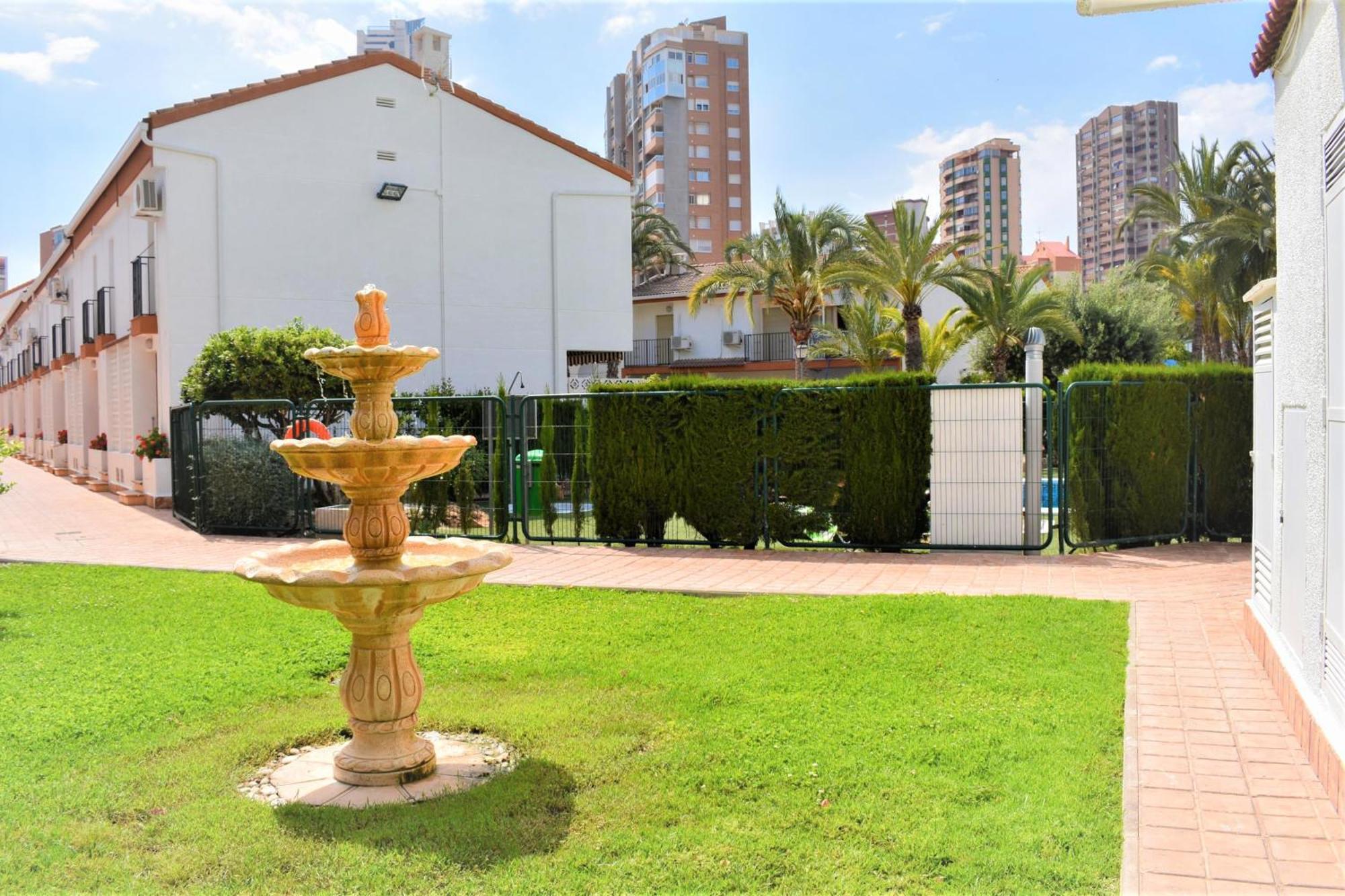 Cozy Bunglow Rinconda Real Holiday home Benidorm