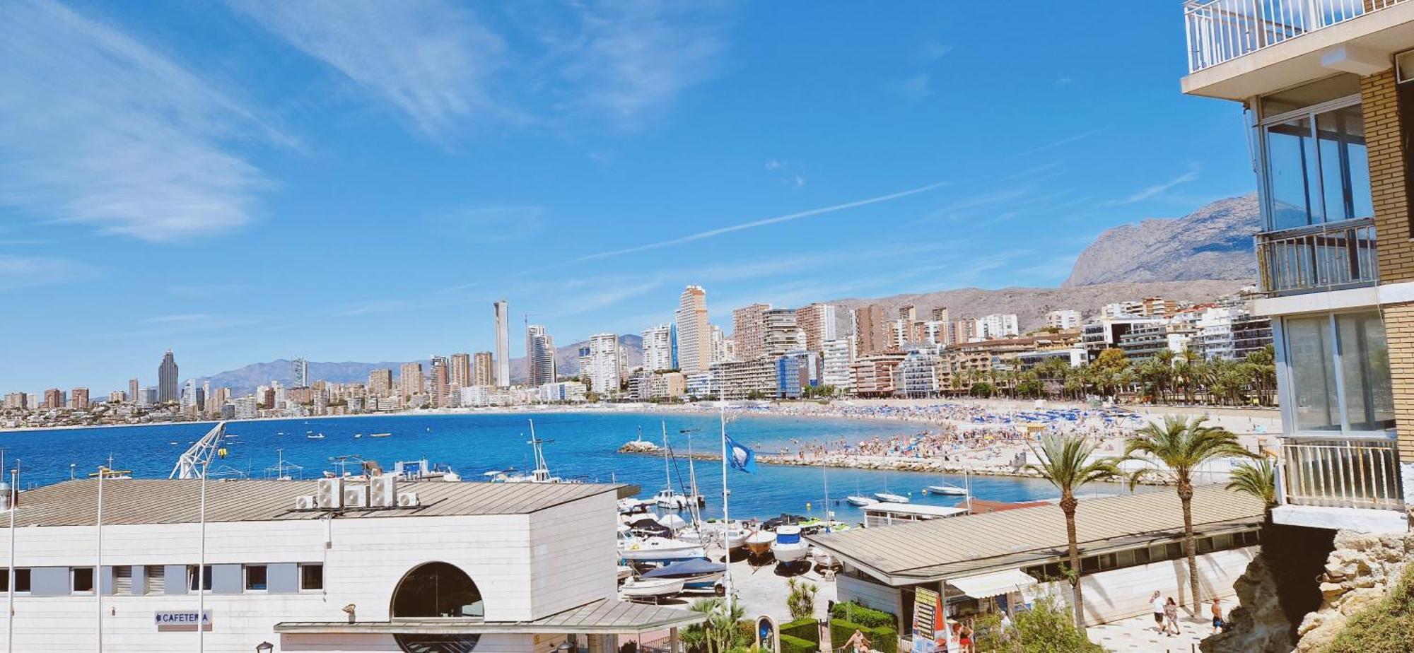 “el Majo” Benidorm! Apartment Benidorm