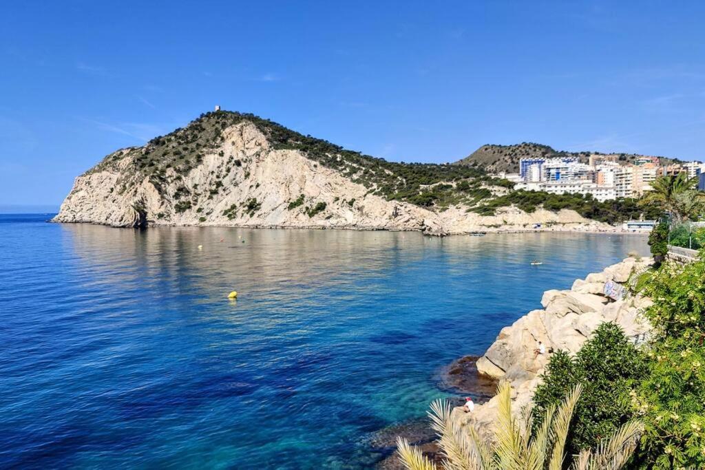 Apartment Cala Alta Modern *