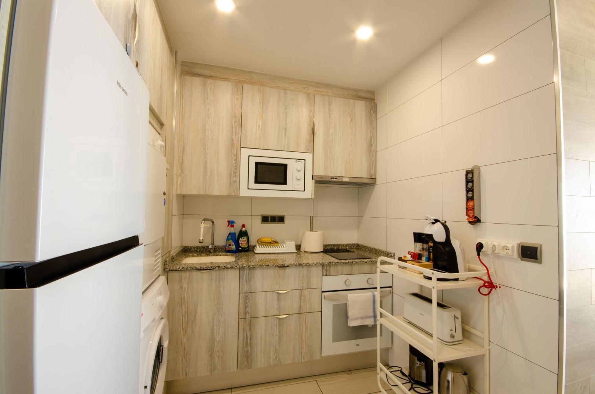 Appartement Caballos Premium Levante