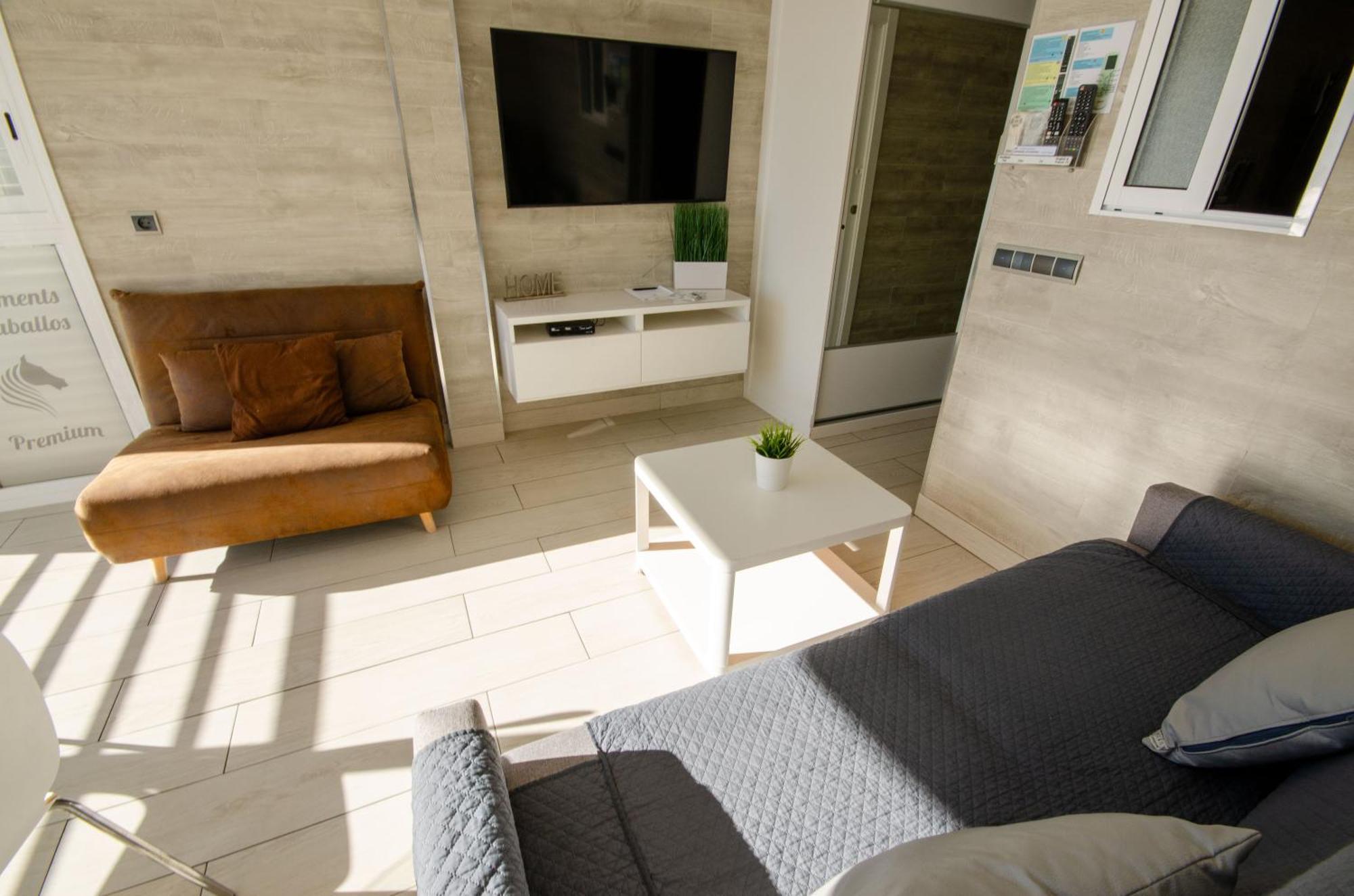 Caballos Premium Levante Appartement *