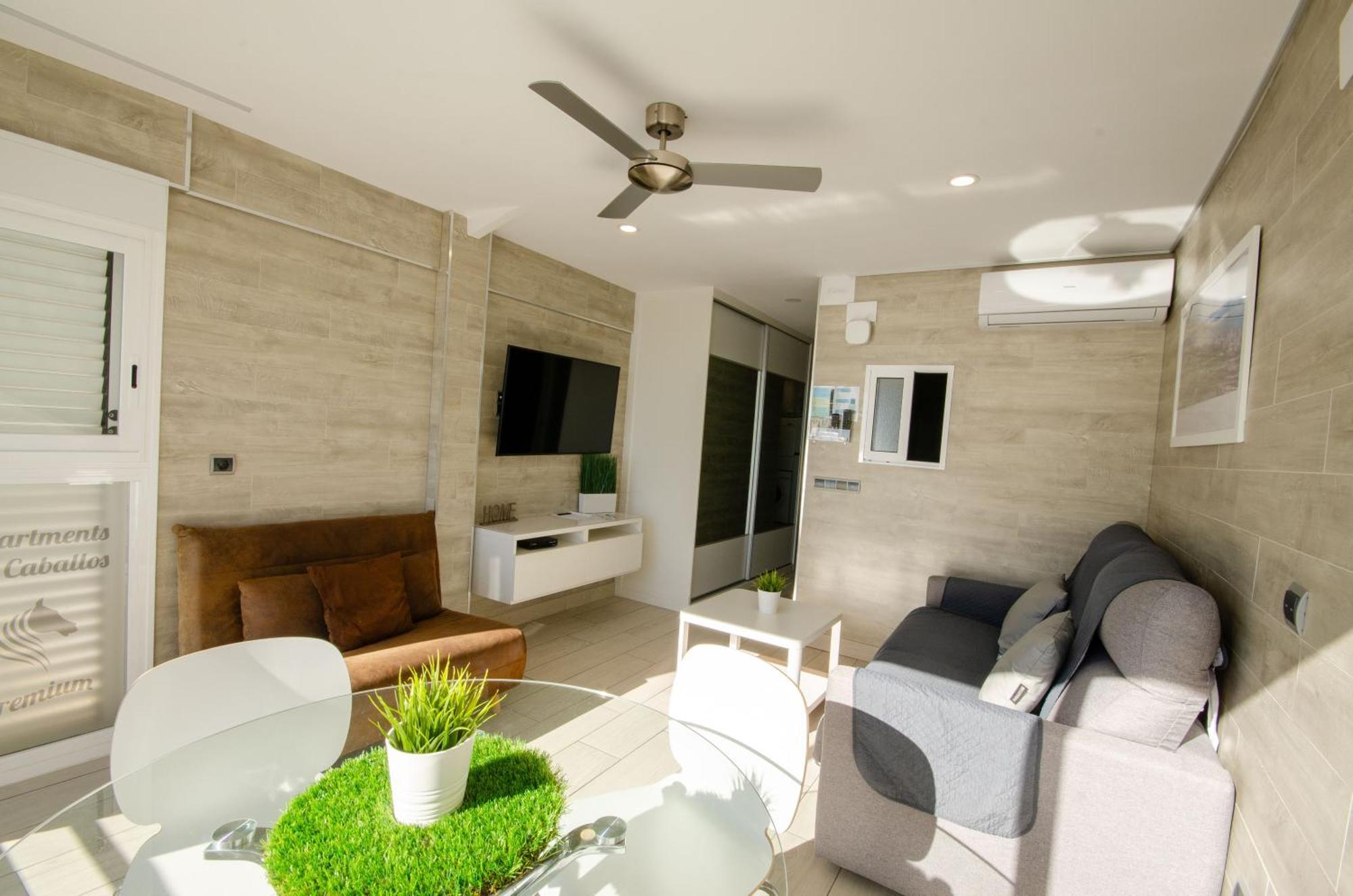 Appartement Caballos Premium Levante *