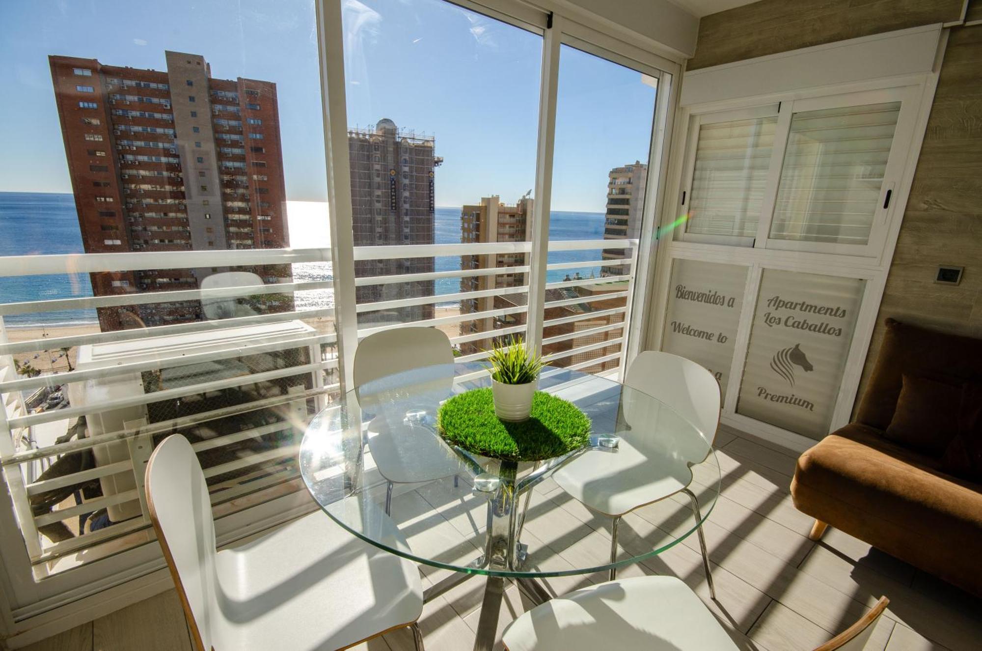 Appartement Caballos Premium Levante Benidorm