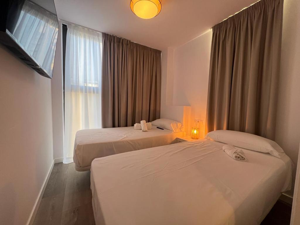 Aurea Pal 8 Y Gran Atenea Esperanto 5 Apartment