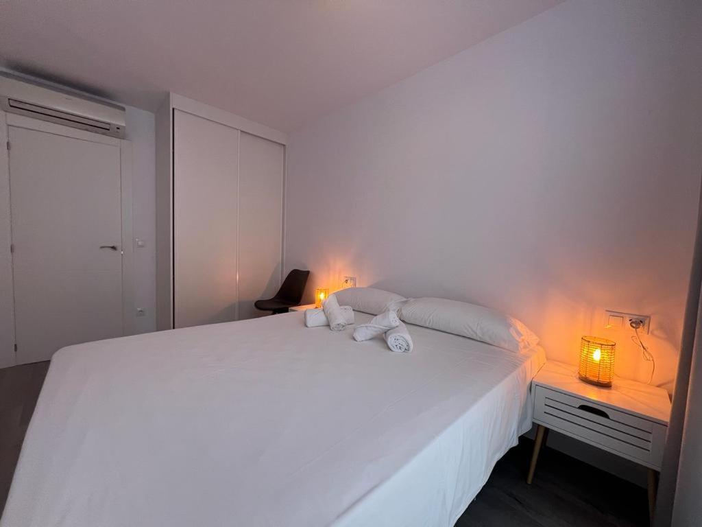 Aurea Pal 8 Y Gran Atenea Esperanto 5 Apartment Benidorm
