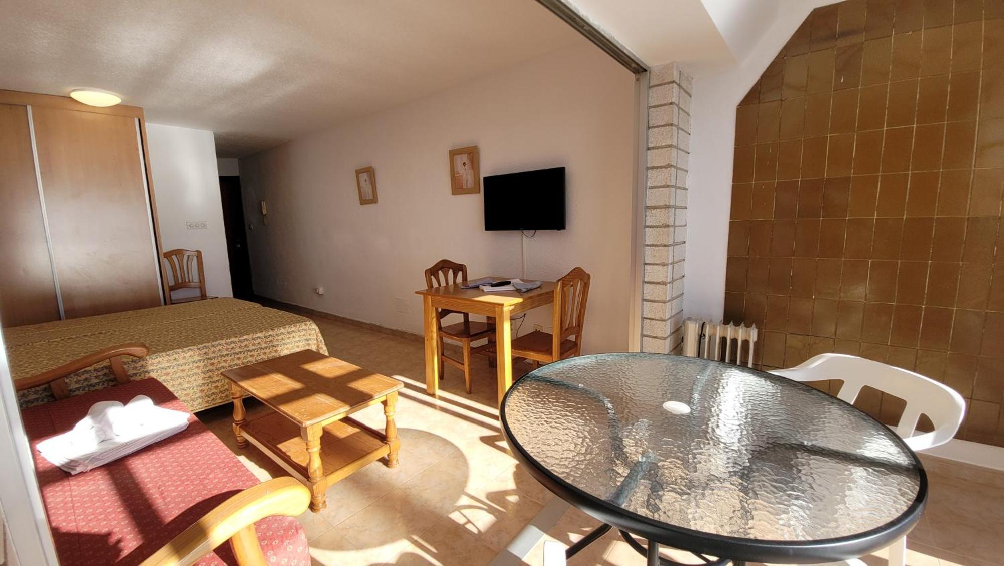 Apartment Damas Estudio-fincas *
