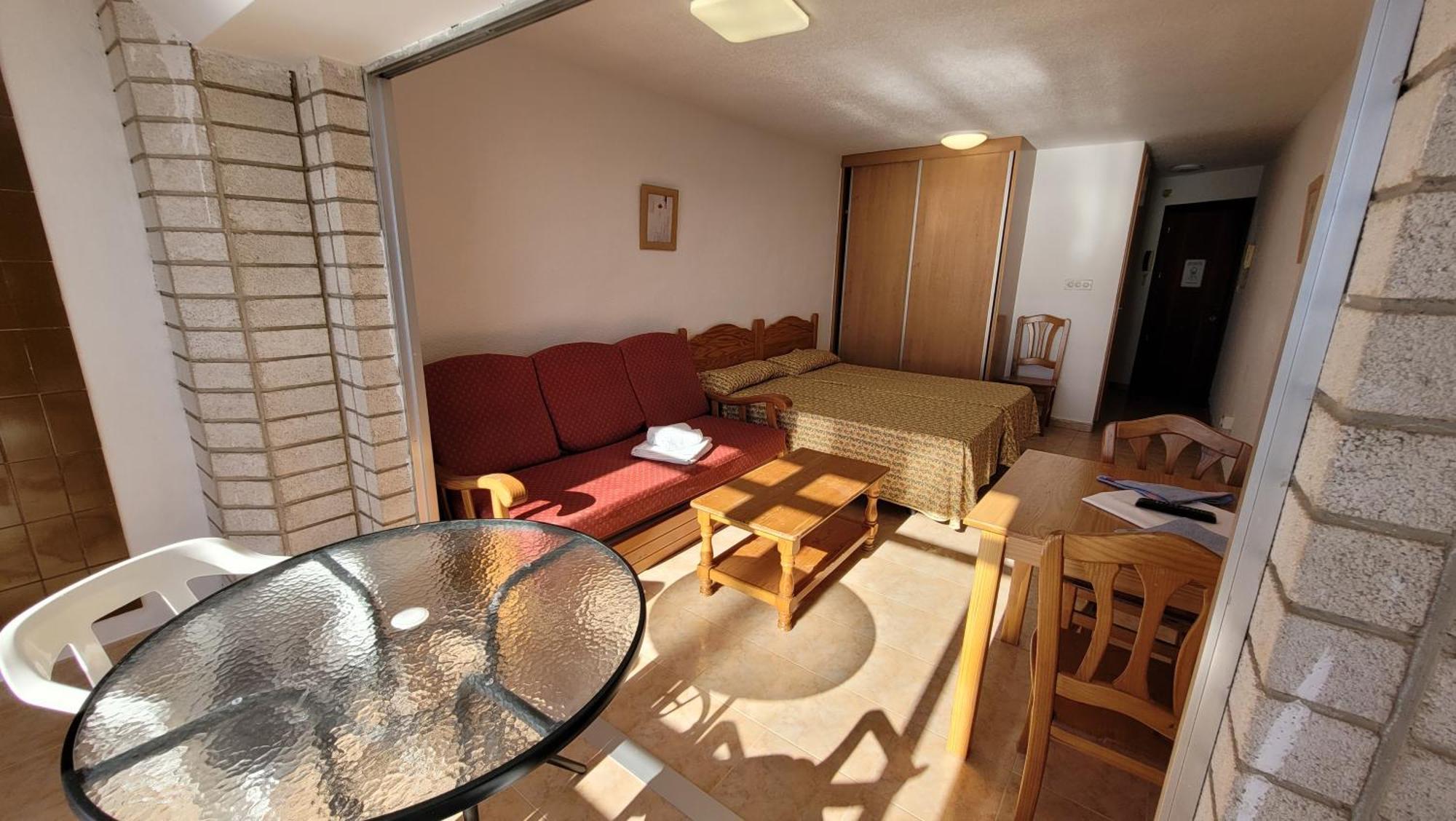 Apartment Damas Estudio-fincas