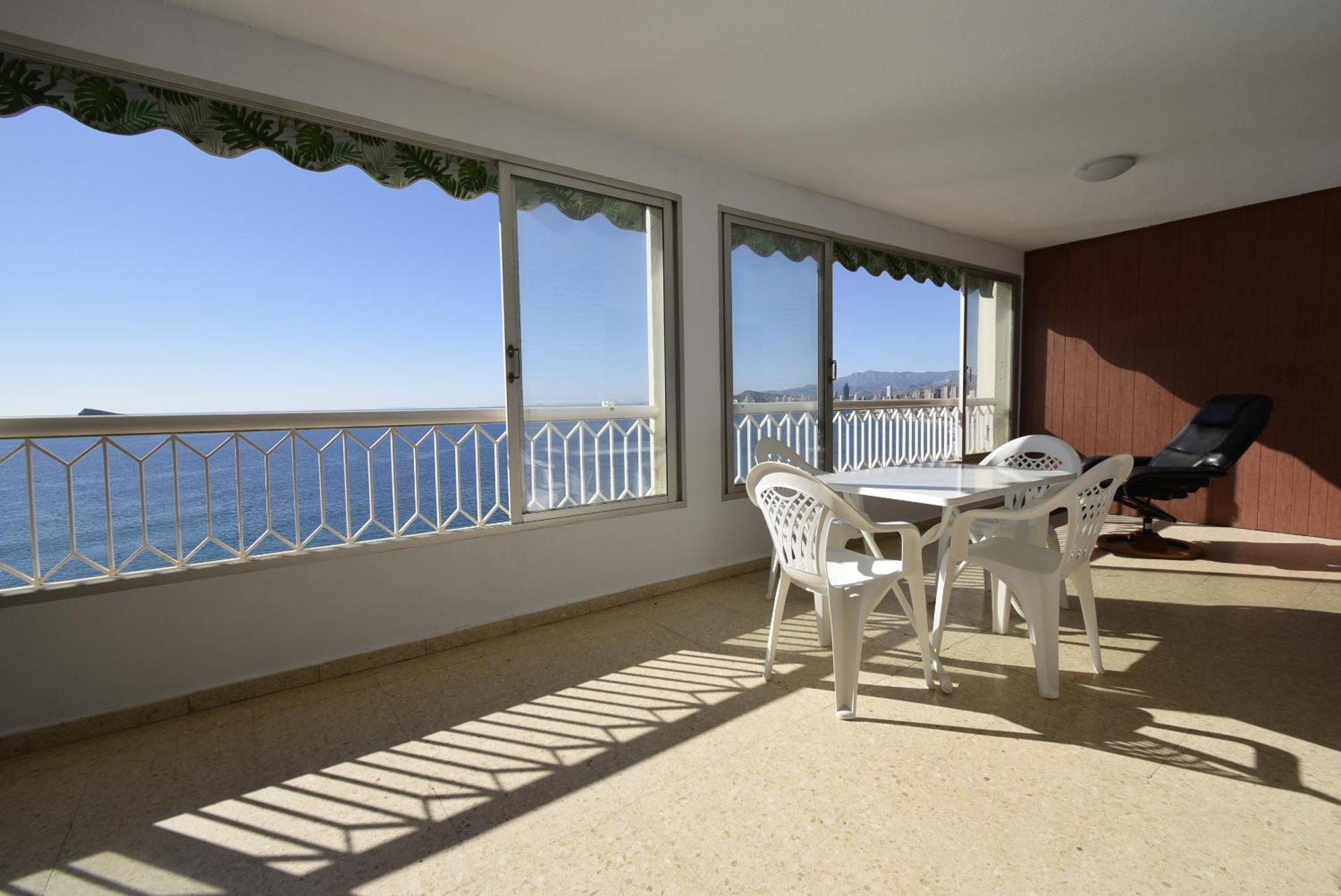 Apartamento Torre Principado Ii - Arena Benidorm