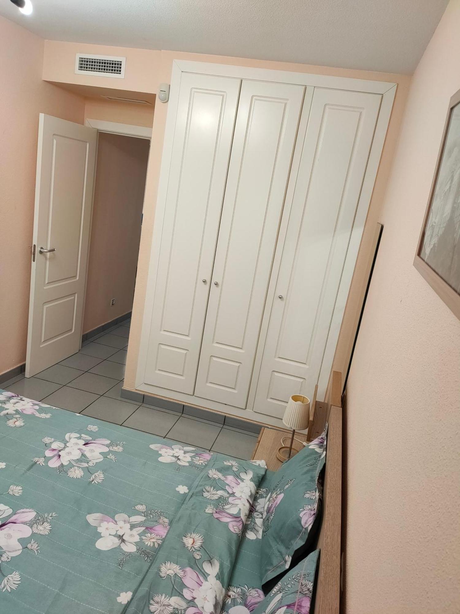 Apartamento Piso En La Primera Linea Del Mar Con 2 Benidorm