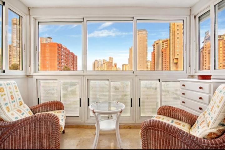 Kennedy Iii * Benidorm
