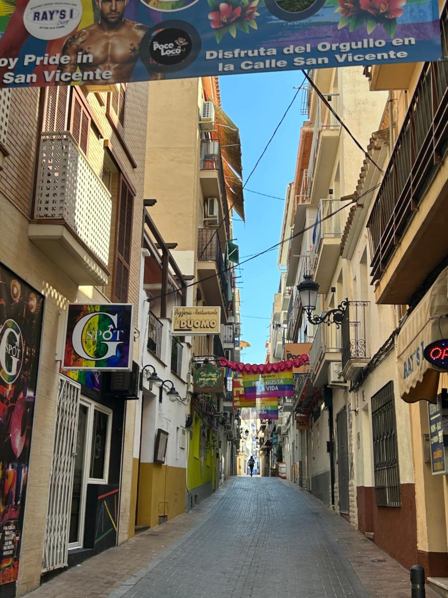 Private In The Old Town 