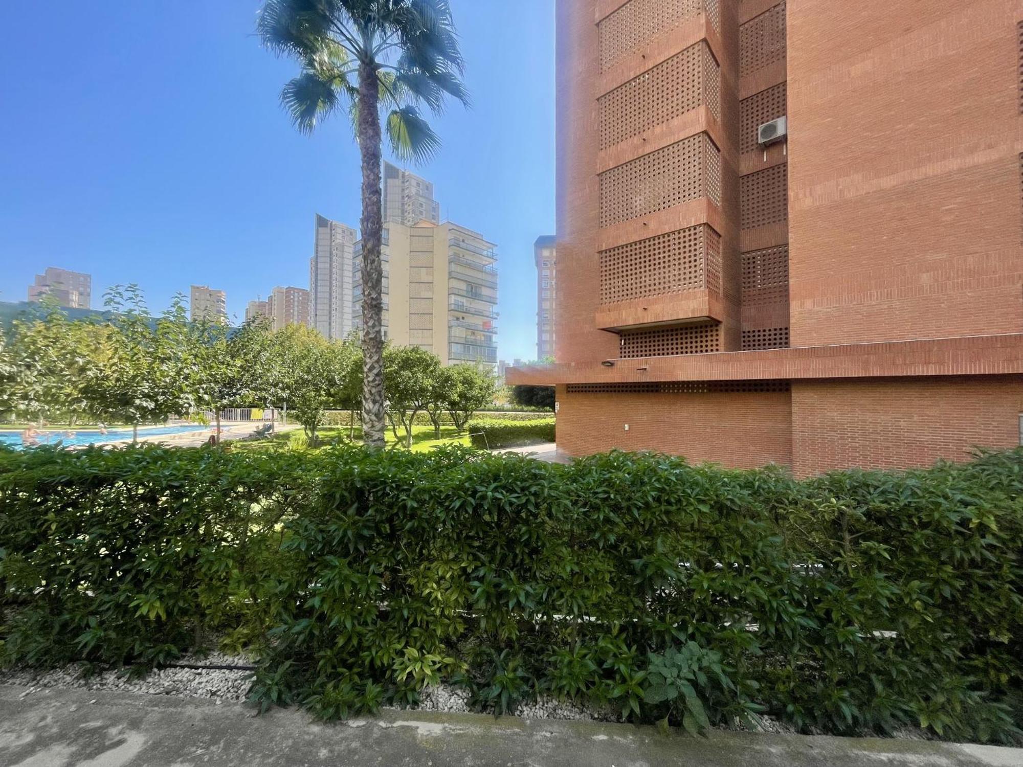 Apartment Principado Wifi, Airco, And Garden *