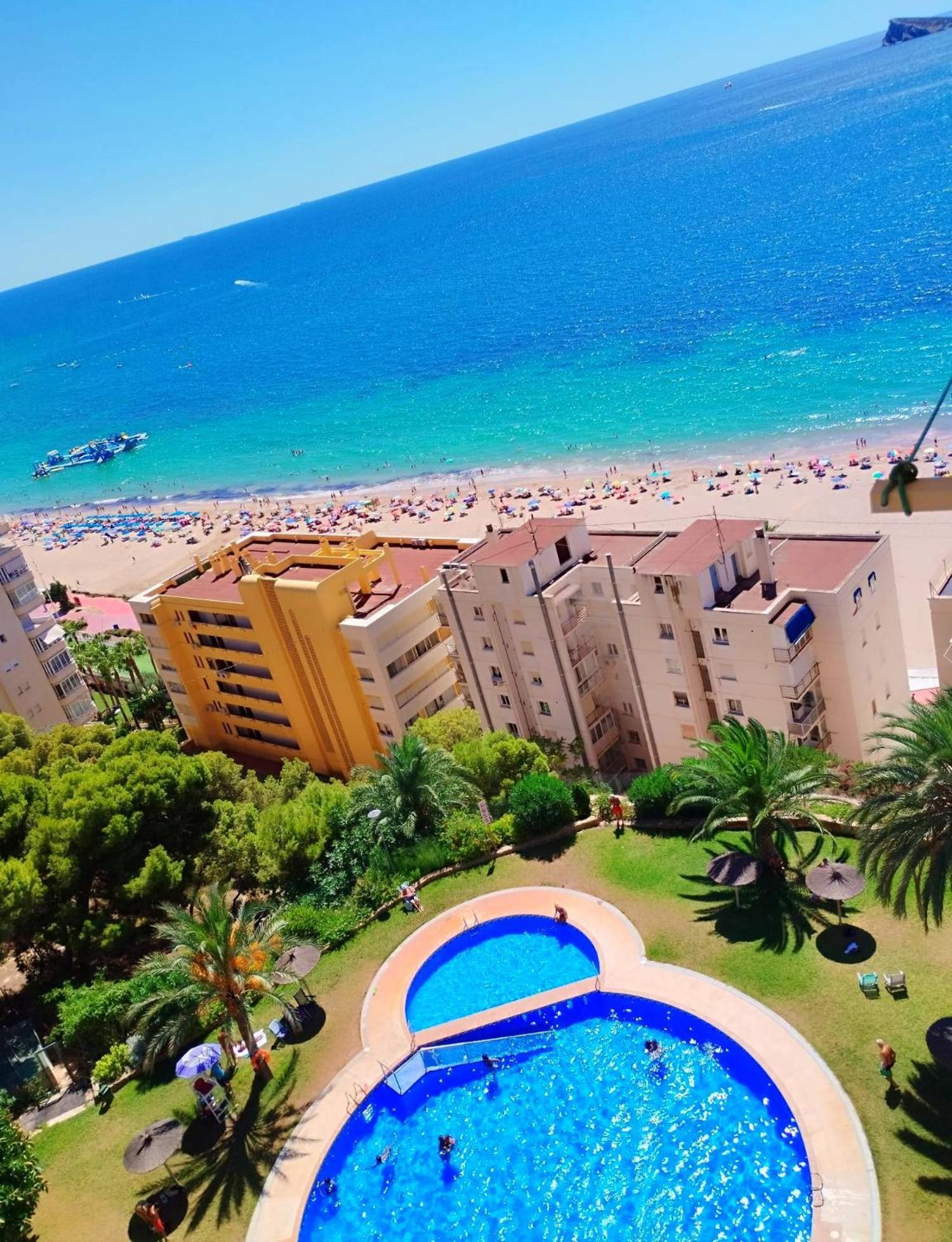 Appartement Pintor Sorolla By Agencia Poniente Benidorm