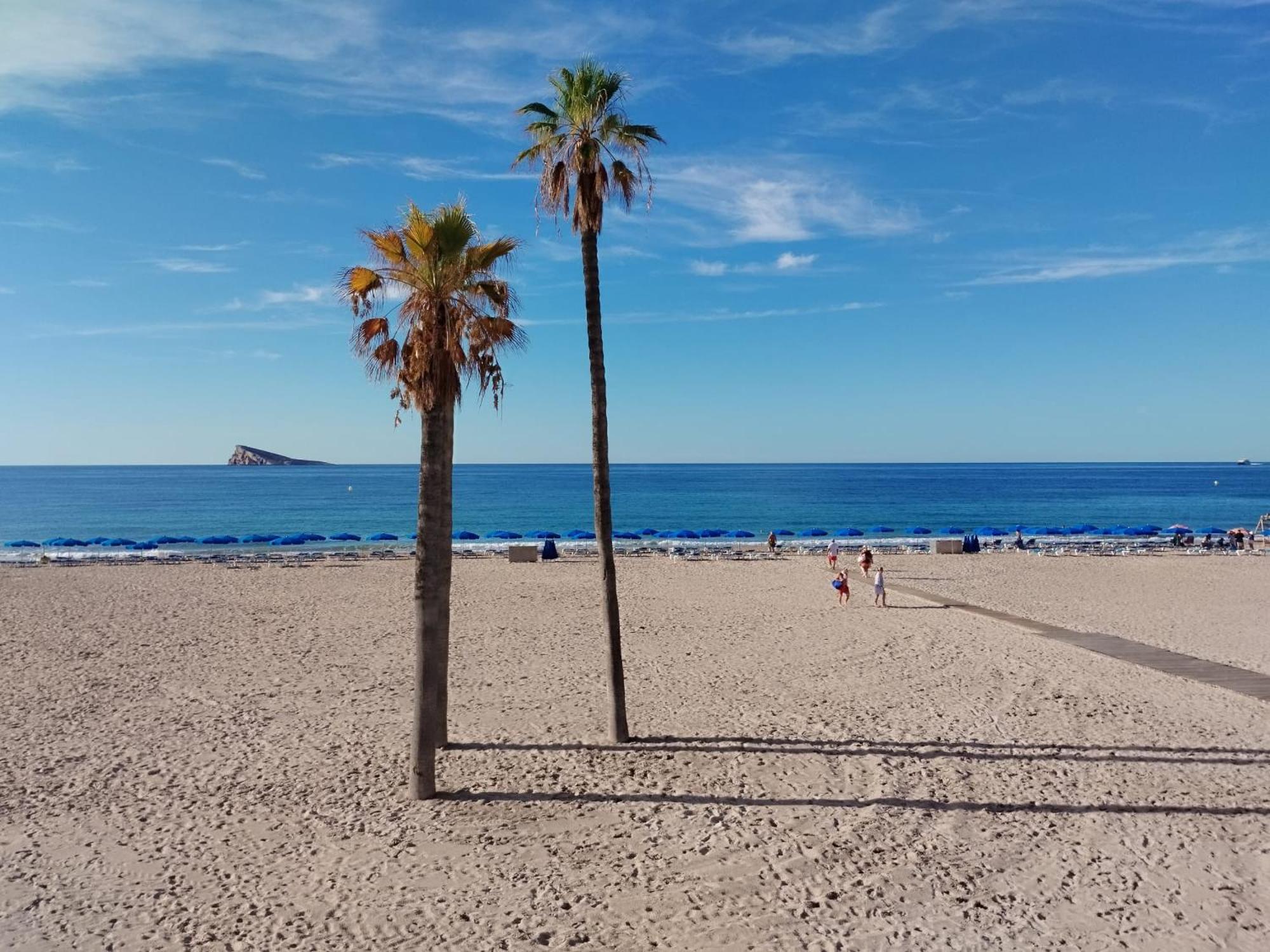 Pintor Sorolla By Agencia Poniente Appartement Benidorm