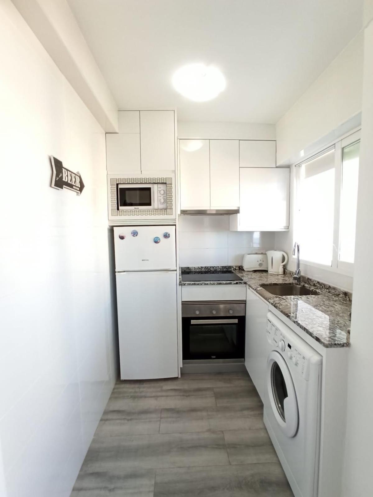 Pintor Sorolla By Agencia Poniente Appartement Benidorm