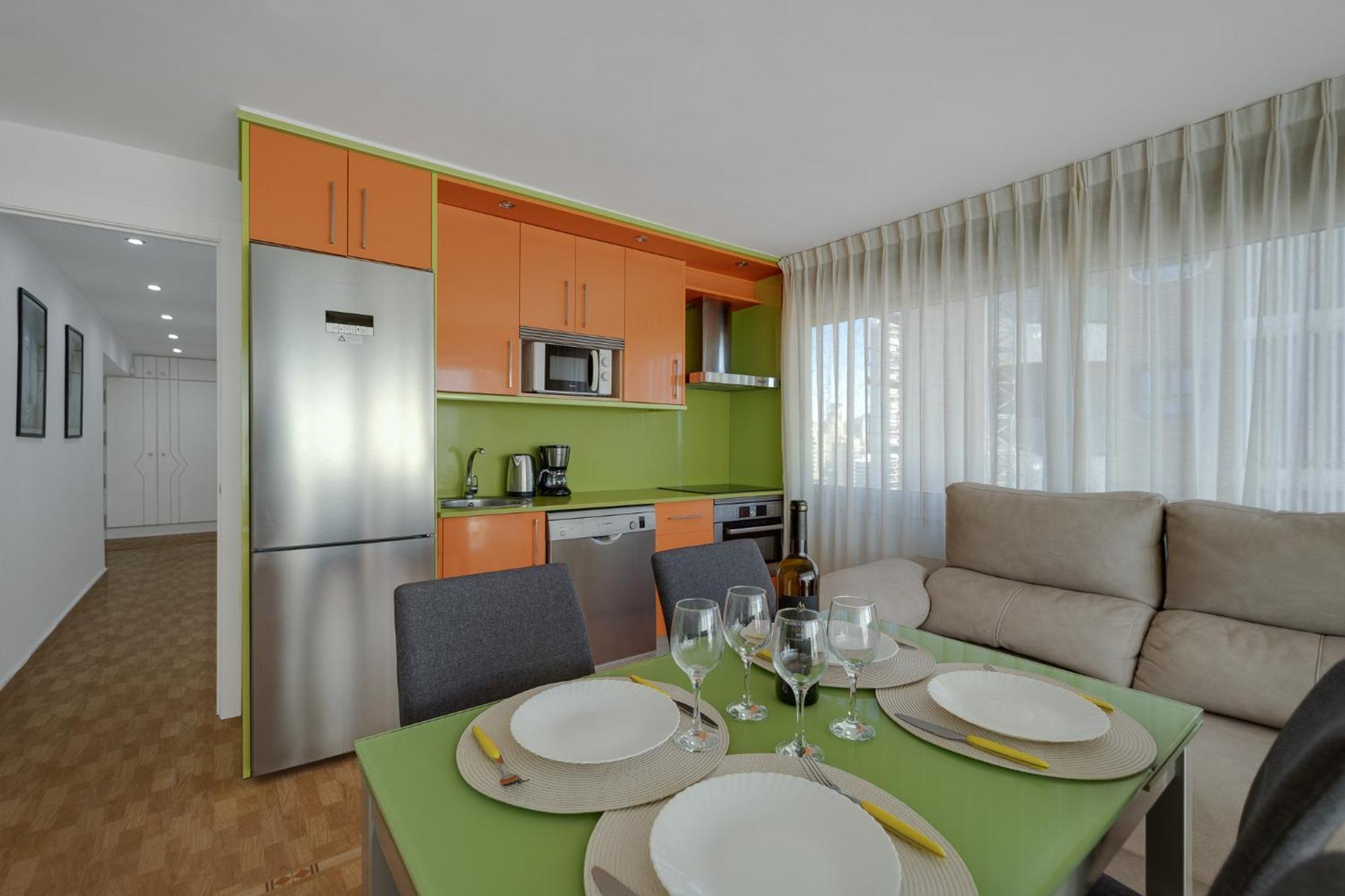 Frontline Panorama Penthouse Tormaraya Levante Appartement *