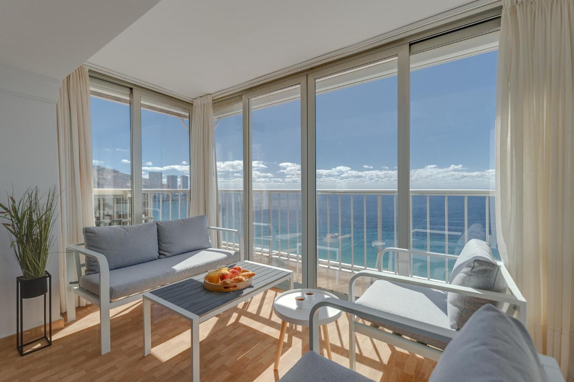 Appartement Frontline Panorama Penthouse Tormaraya Levante
