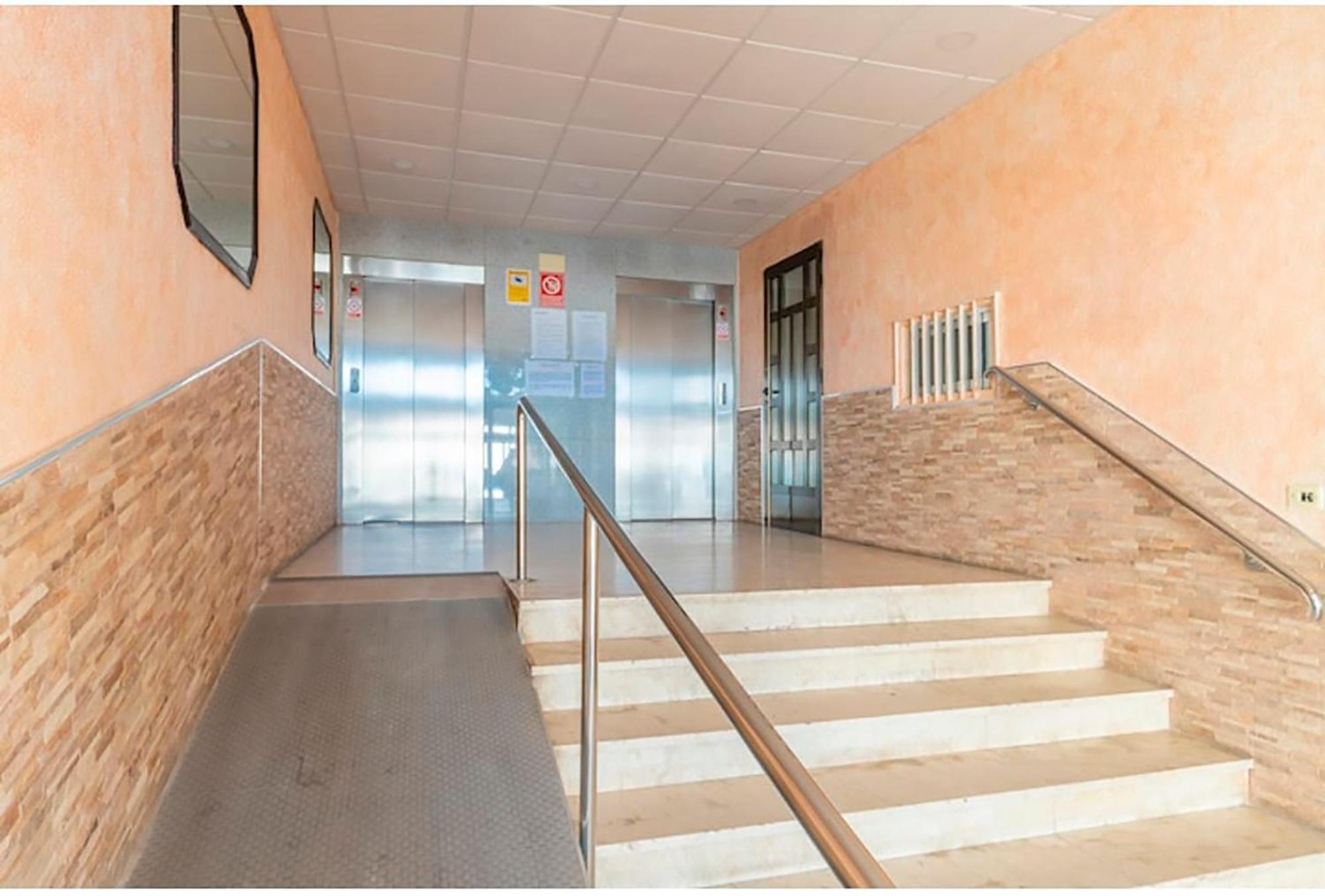 Apartment Con Preciosas Vistas 4 Personas Benidorm