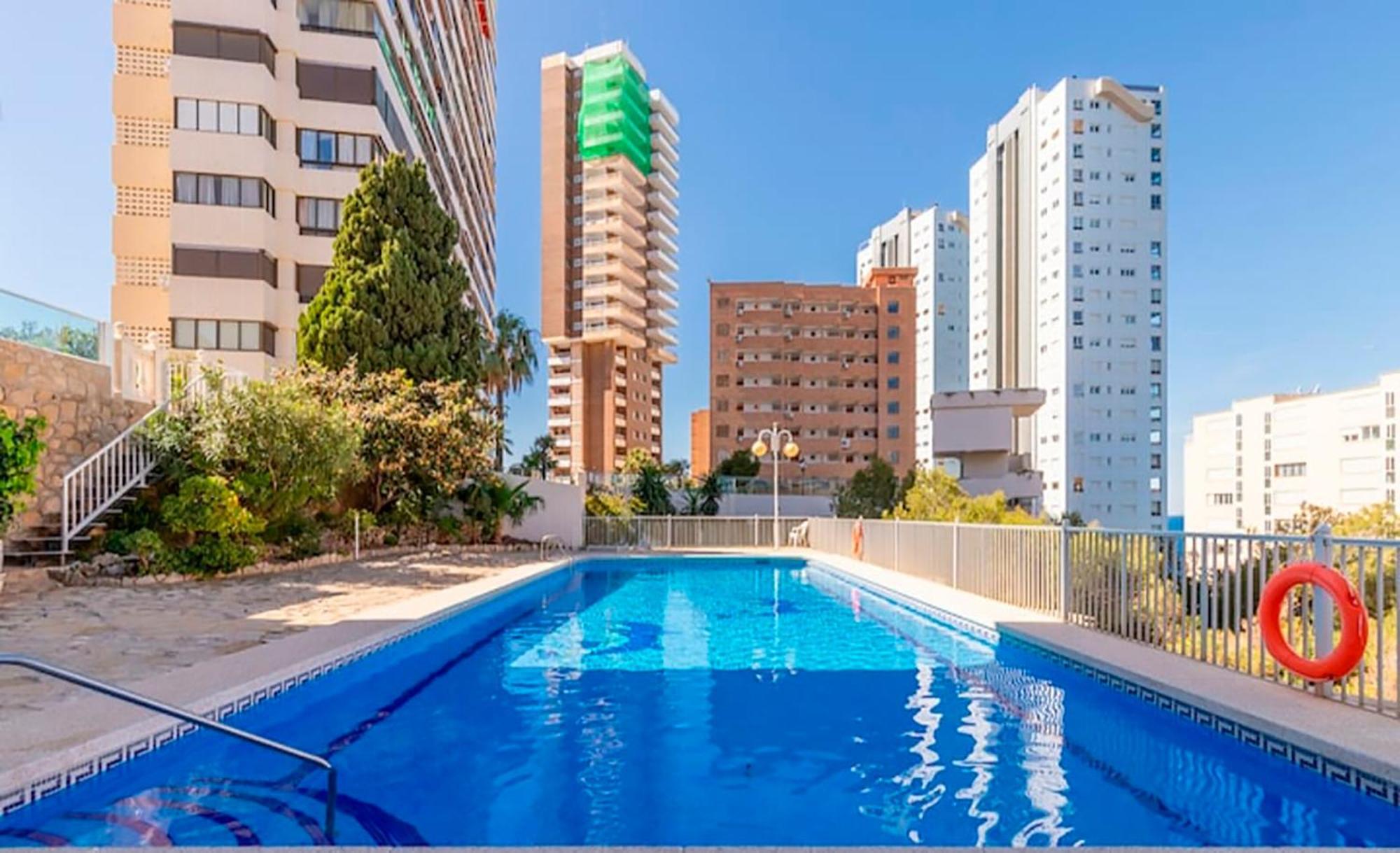 Apartment Con Preciosas Vistas 4 Personas