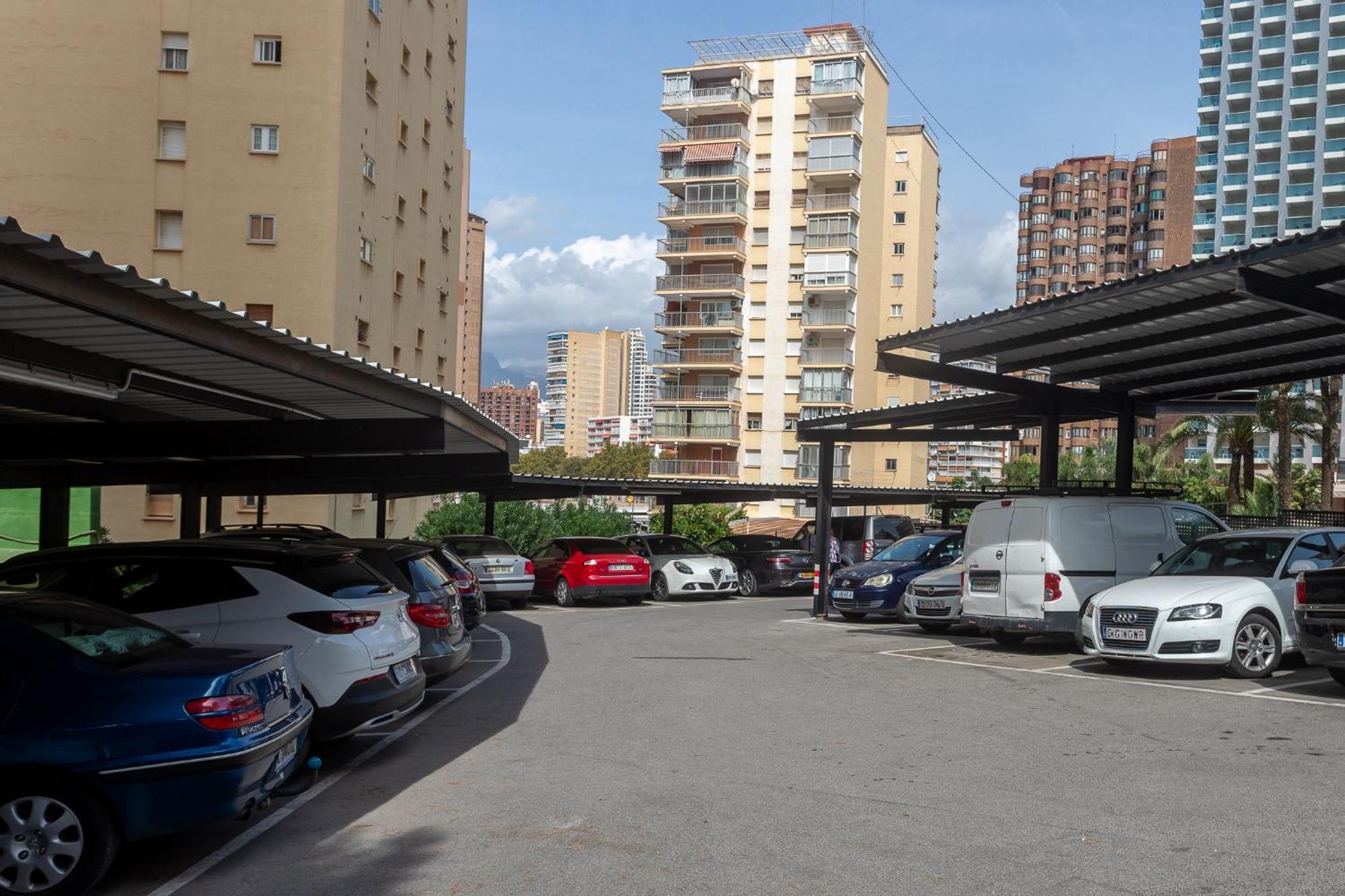 Apartment Frente Al Mar Benidorm