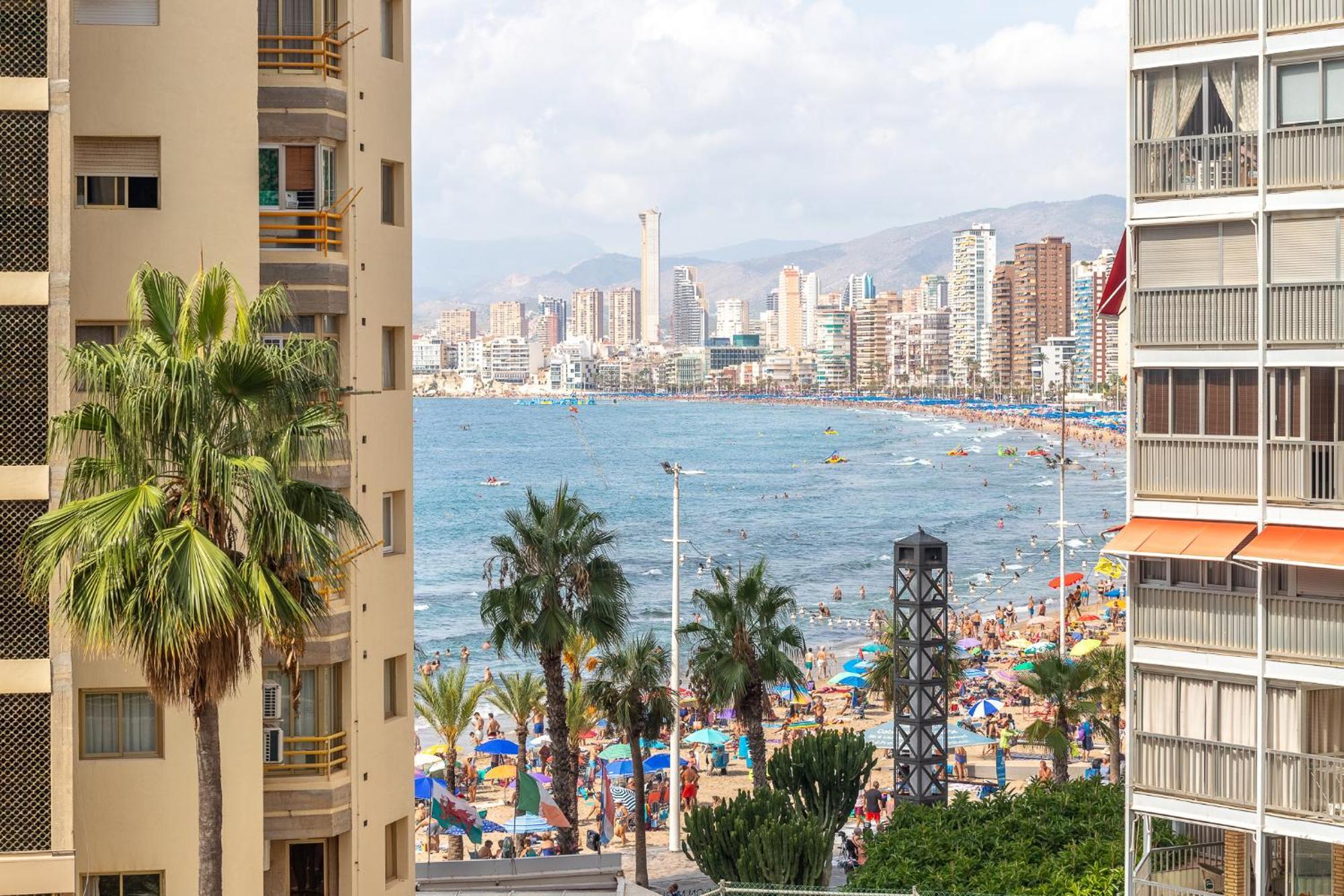 Apartment Frente Al Mar Benidorm