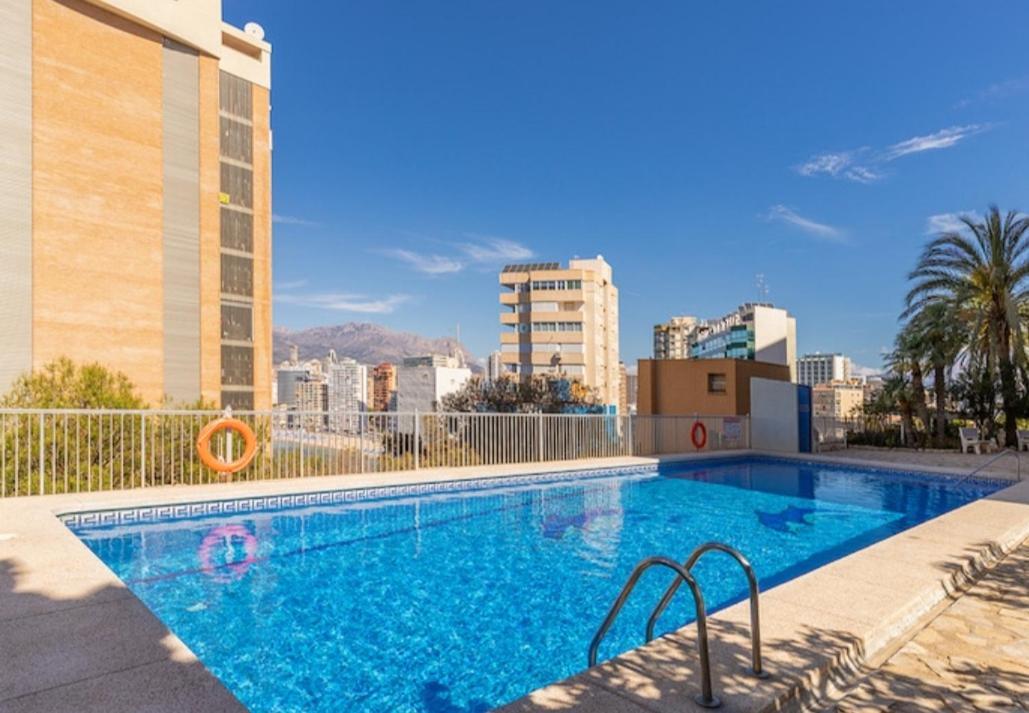 Con Preciosas Vistas 4 Personas Benidorm